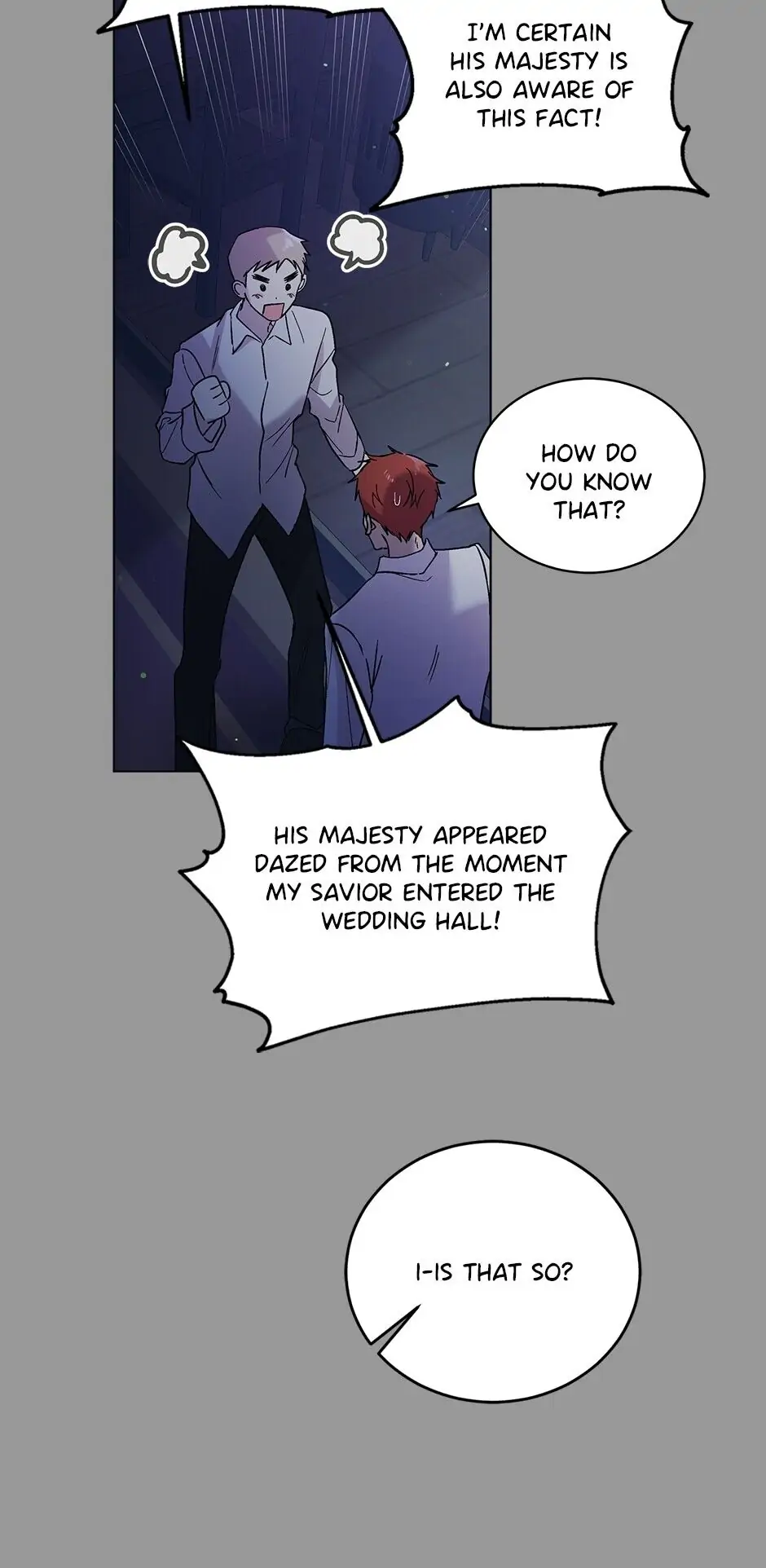 Saving My Sweetheart [Official] - Chapter 29 manhwa