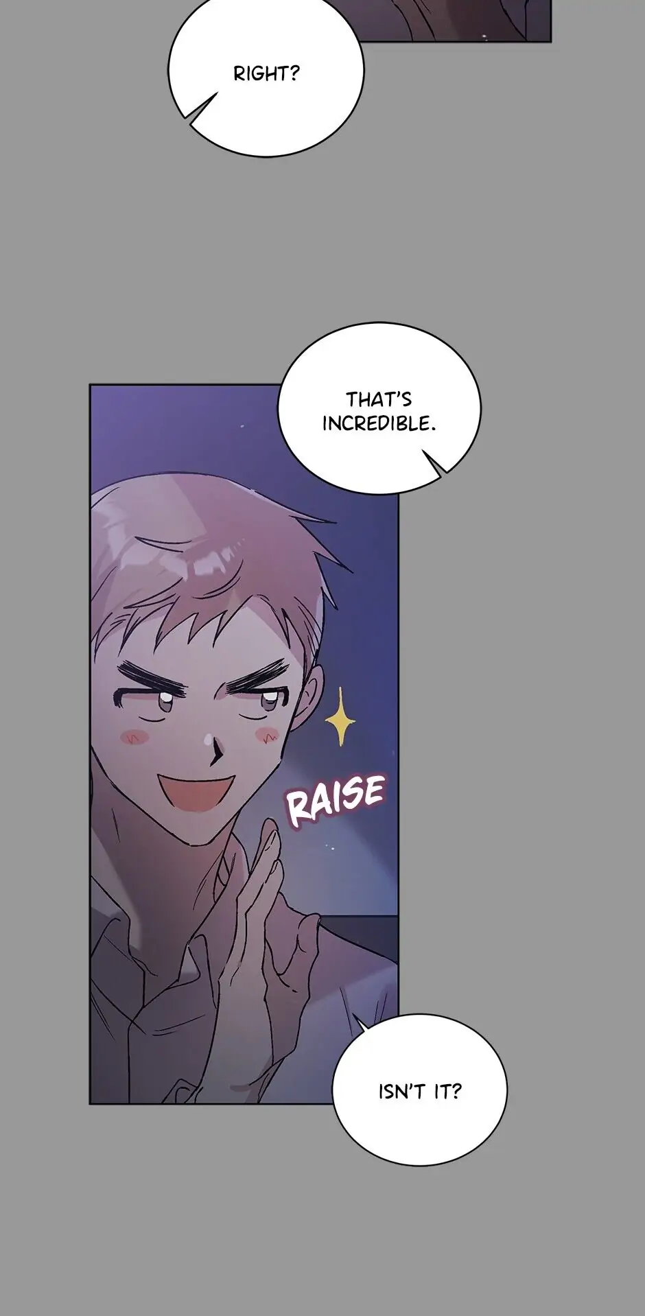 Saving My Sweetheart [Official] - Chapter 29 manhwa