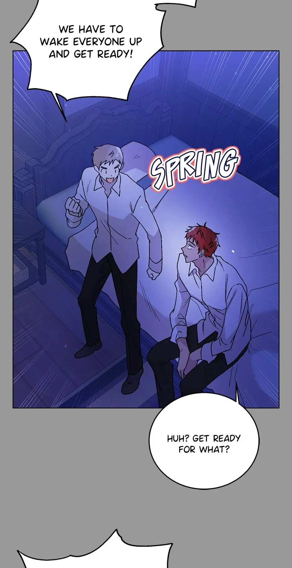 Saving My Sweetheart [Official] - Chapter 29 manhwa