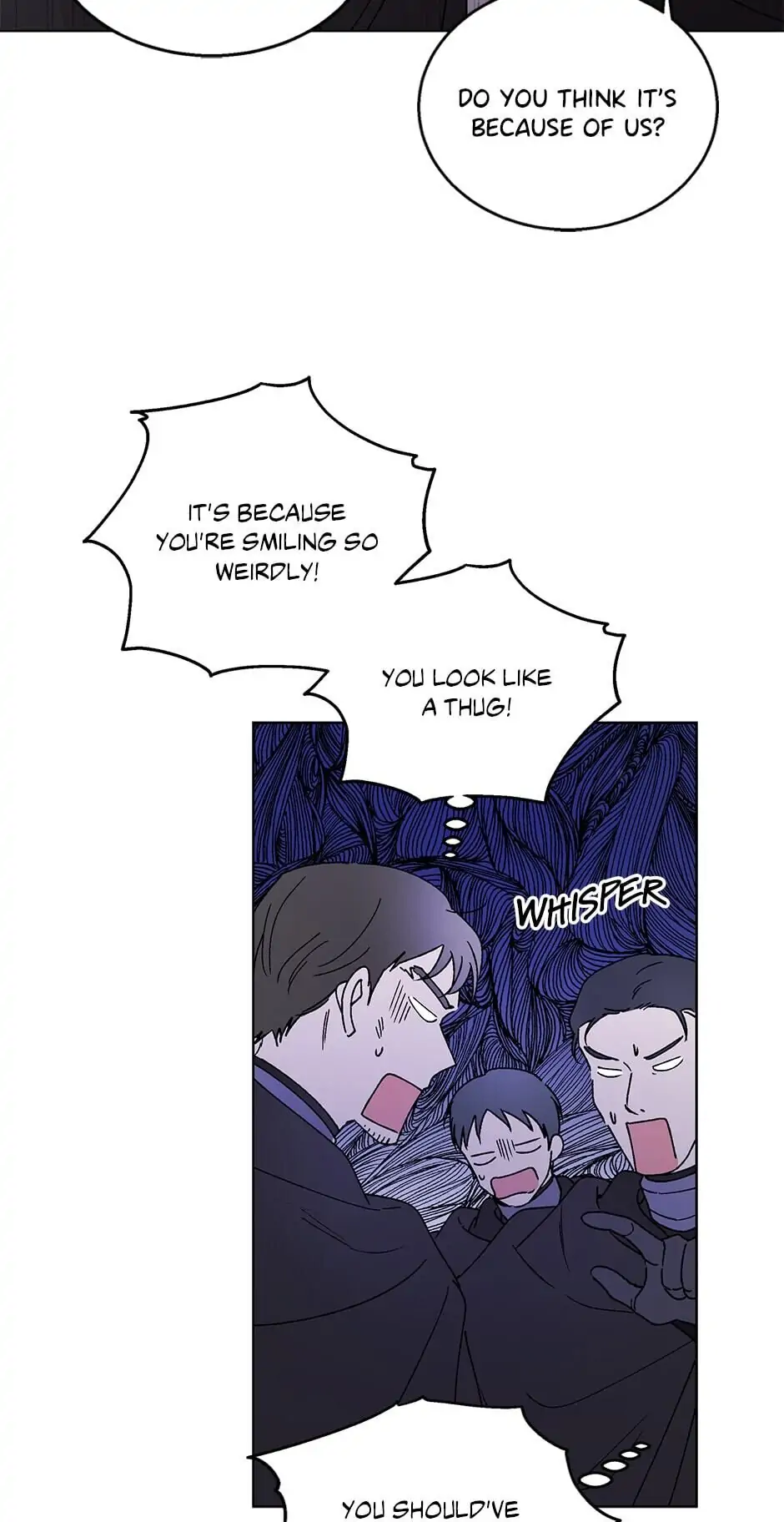 Saving My Sweetheart [Official] - Chapter 29 manhwa