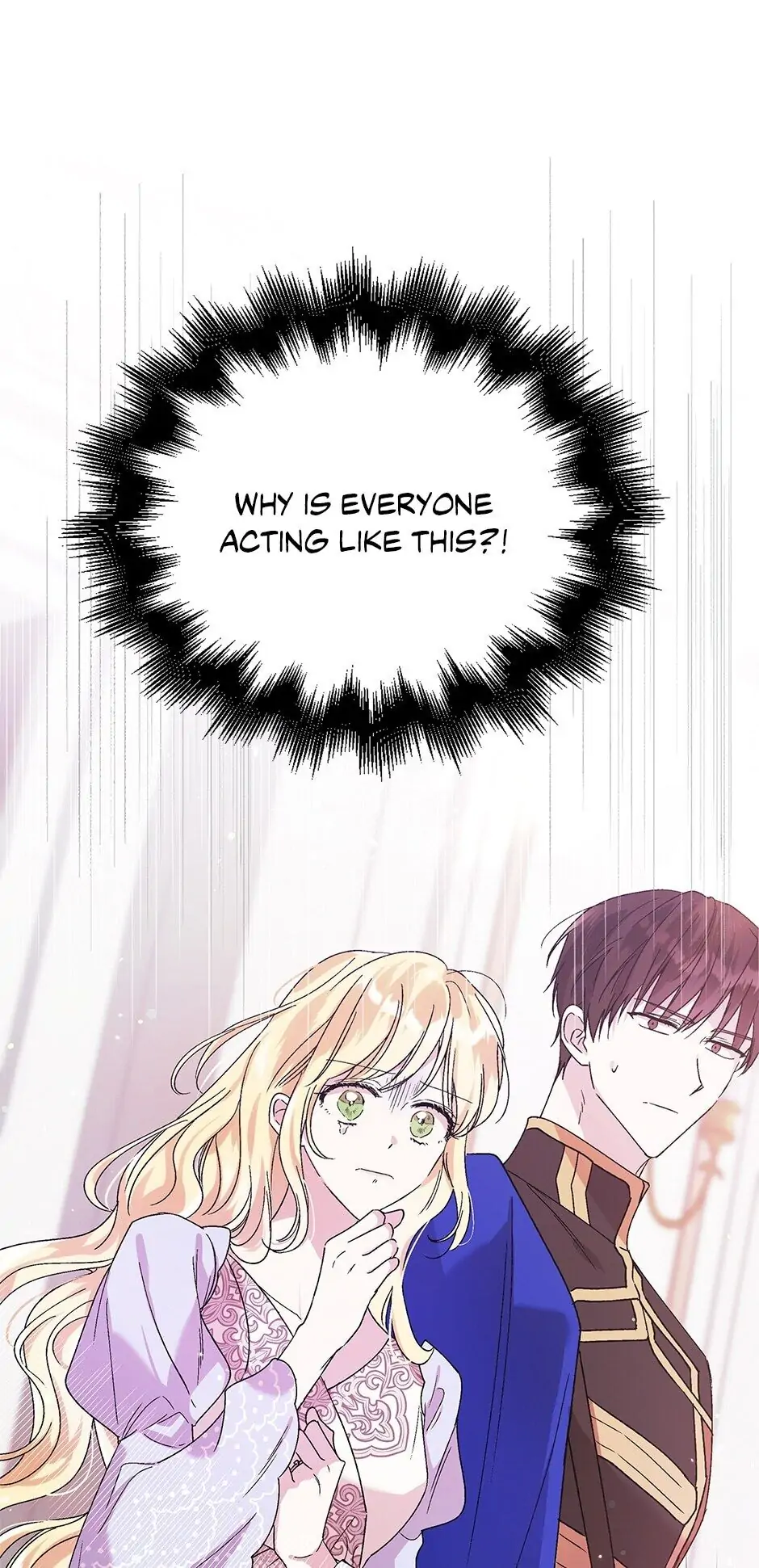 Saving My Sweetheart [Official] - Chapter 29 manhwa