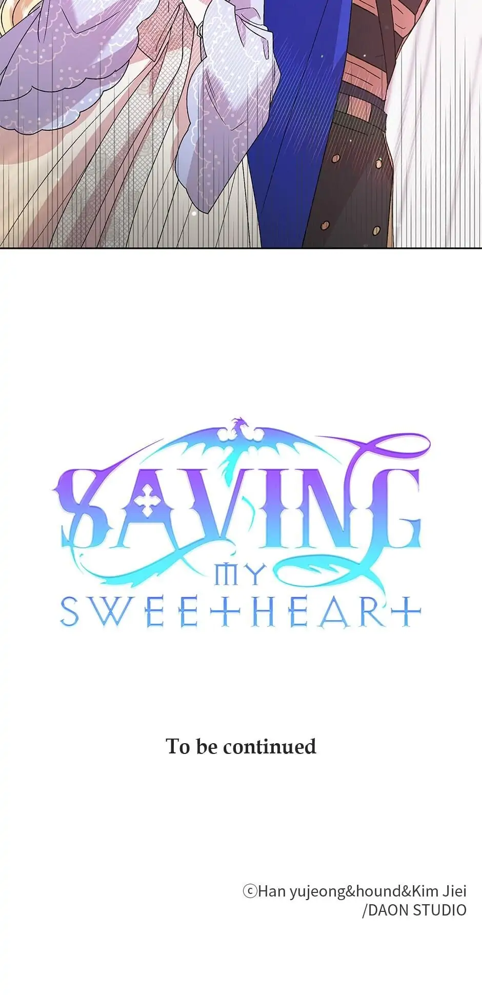 Saving My Sweetheart [Official] - Chapter 29 manhwa