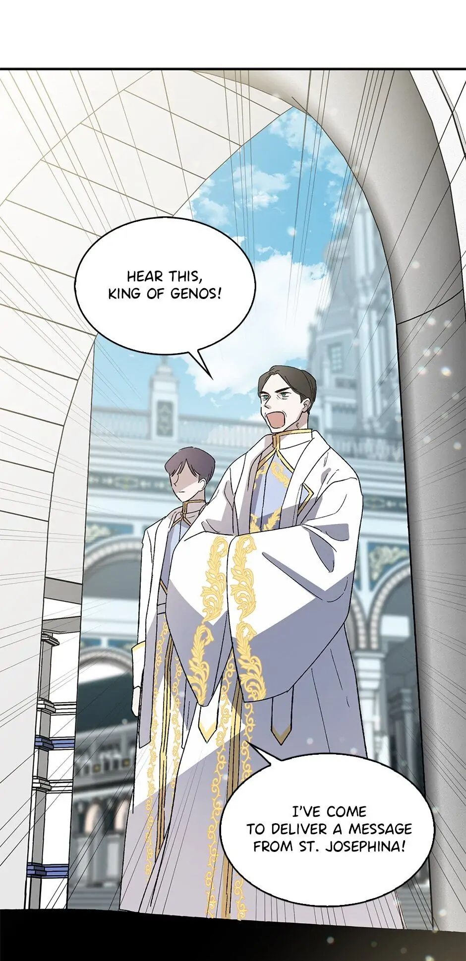 Saving My Sweetheart [Official] - Chapter 3 manhwa