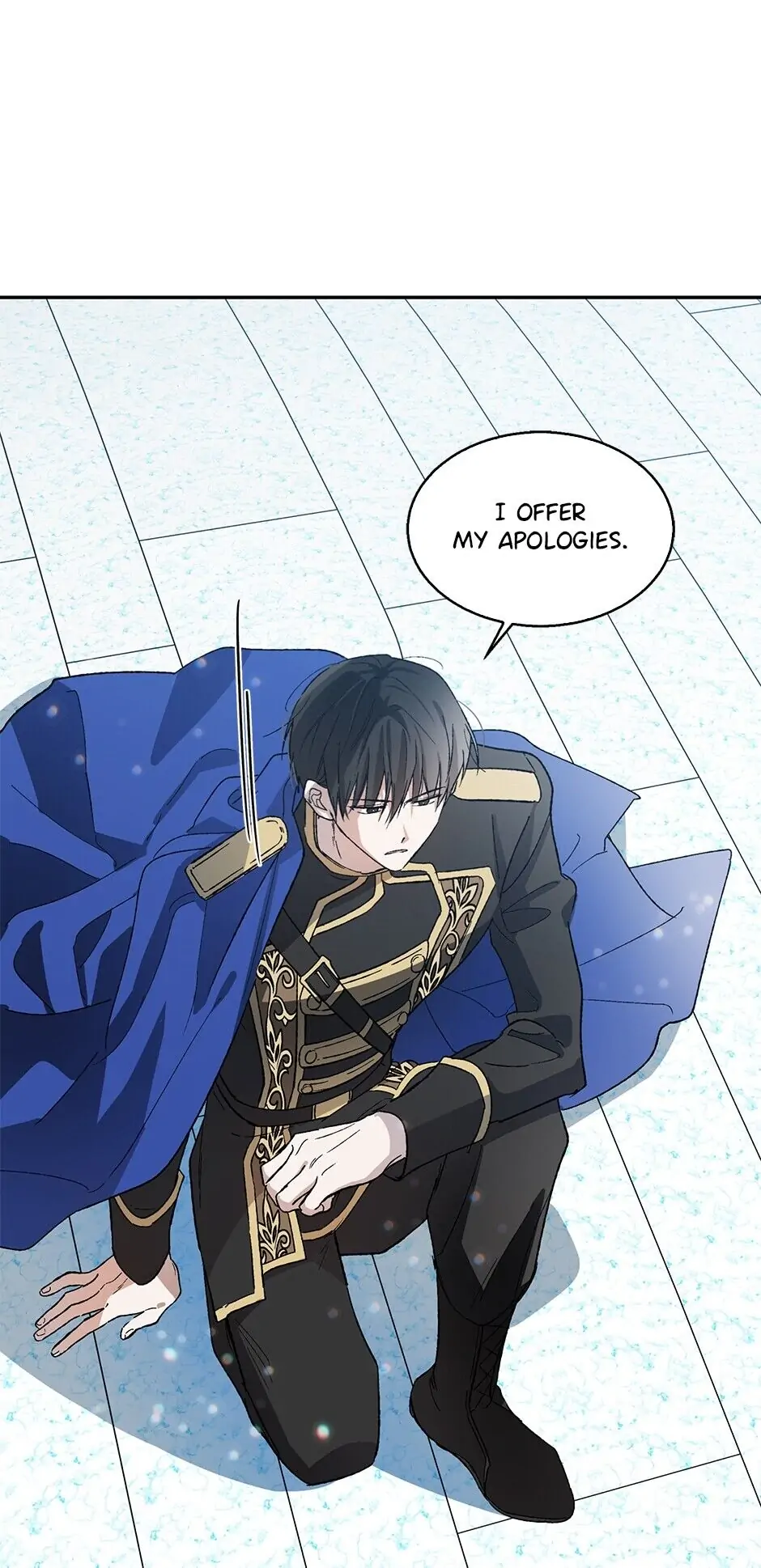 Saving My Sweetheart [Official] - Chapter 3 manhwa