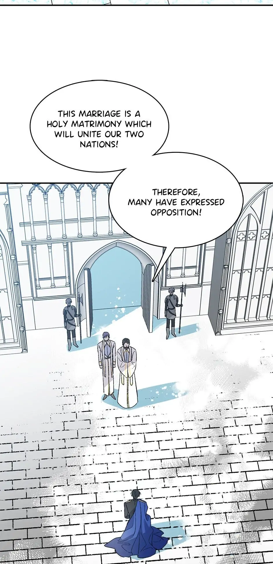 Saving My Sweetheart [Official] - Chapter 3 manhwa