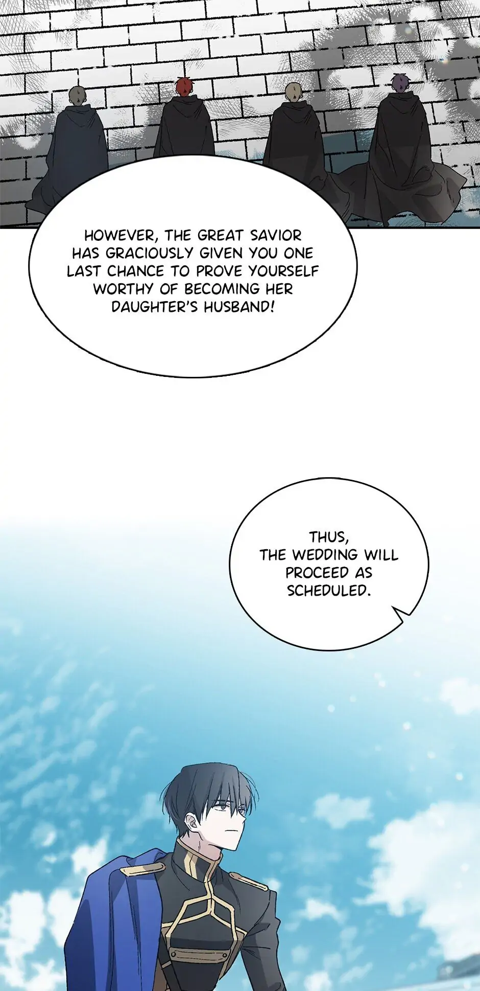 Saving My Sweetheart [Official] - Chapter 3 manhwa