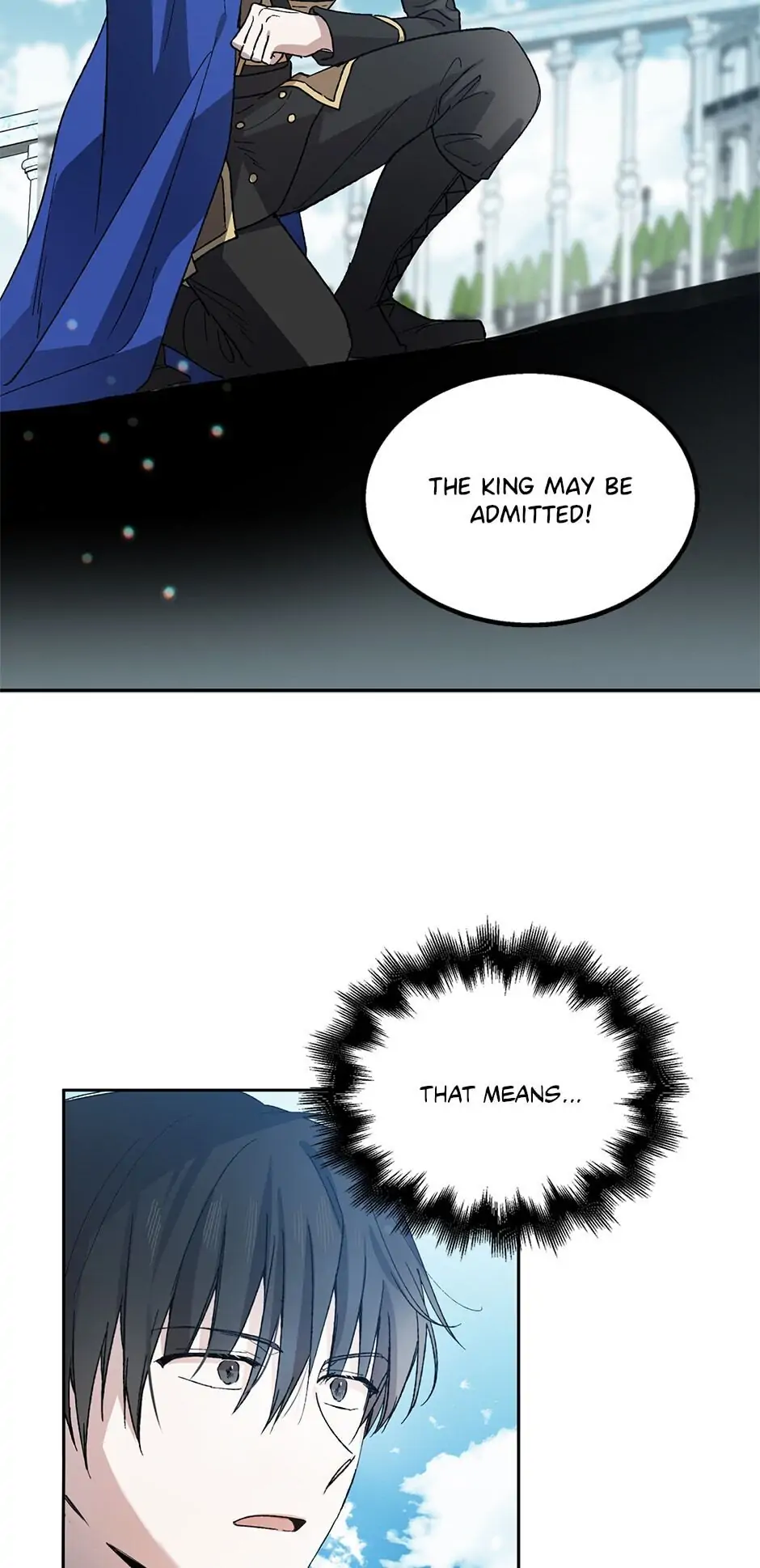 Saving My Sweetheart [Official] - Chapter 3 manhwa