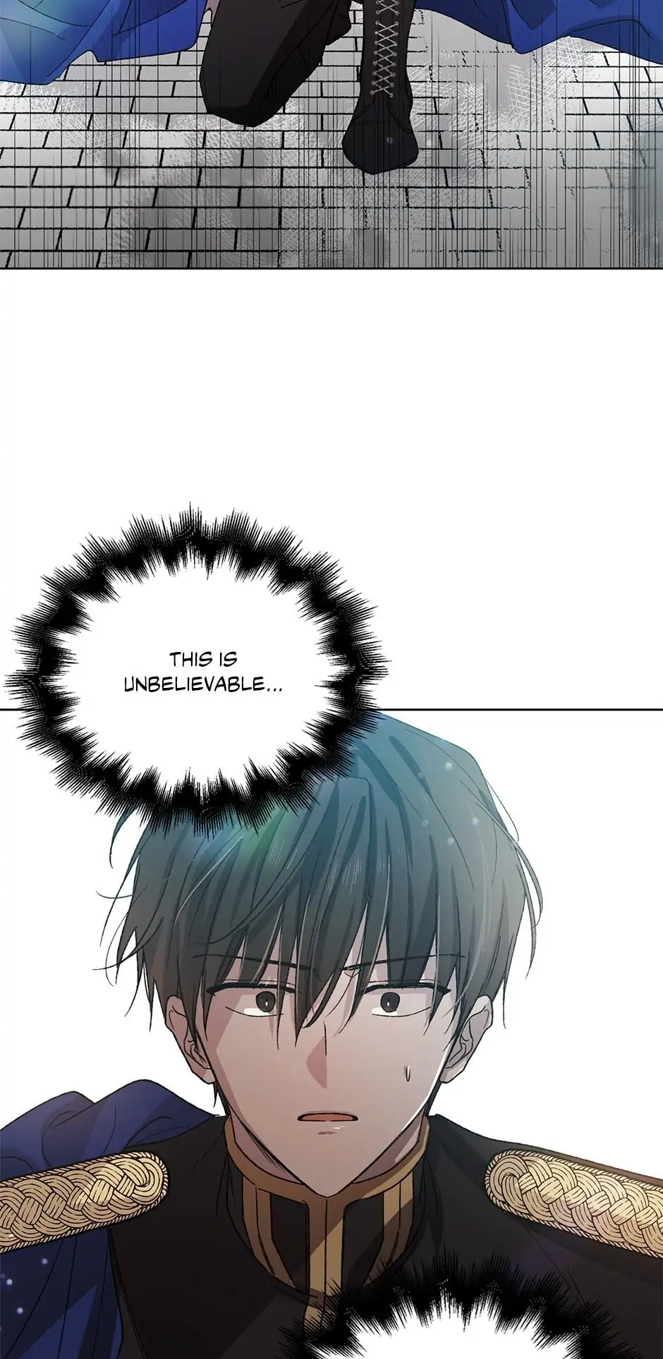 Saving My Sweetheart [Official] - Chapter 3 manhwa