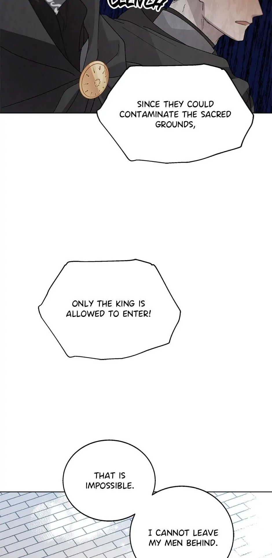 Saving My Sweetheart [Official] - Chapter 3 manhwa