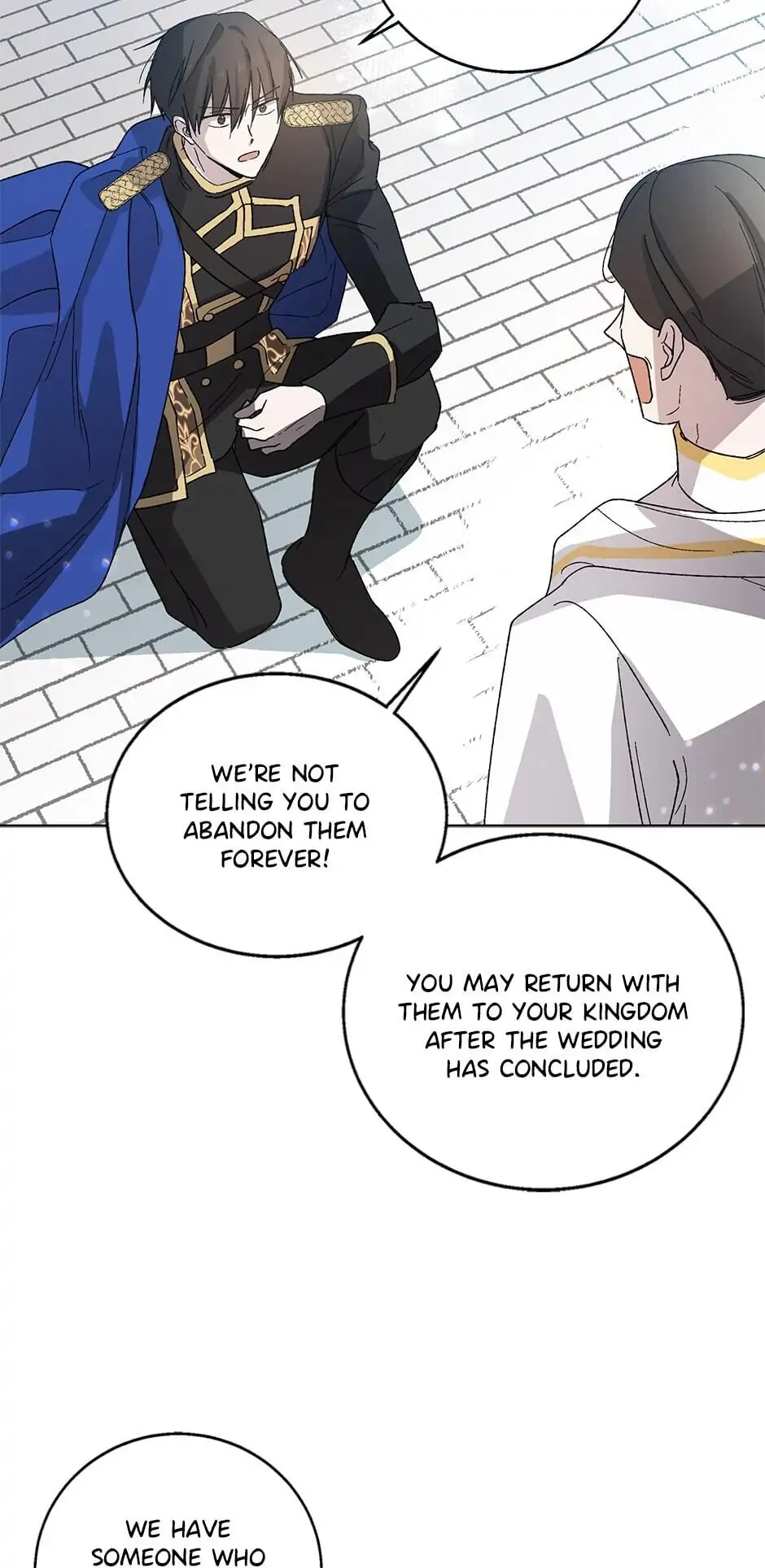 Saving My Sweetheart [Official] - Chapter 3 manhwa