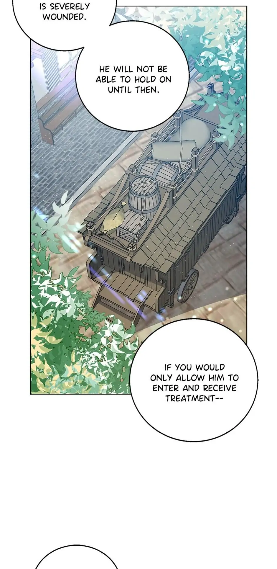 Saving My Sweetheart [Official] - Chapter 3 manhwa