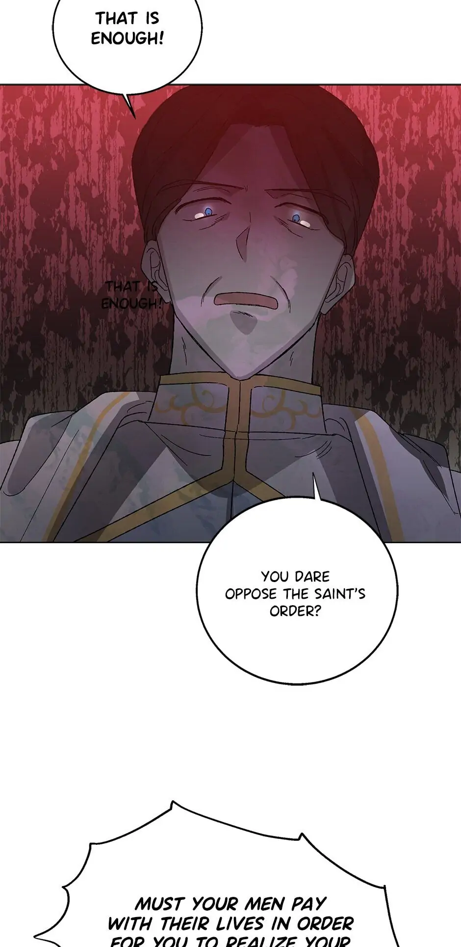 Saving My Sweetheart [Official] - Chapter 3 manhwa