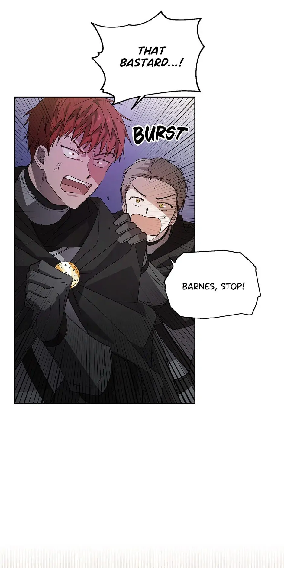 Saving My Sweetheart [Official] - Chapter 3 manhwa
