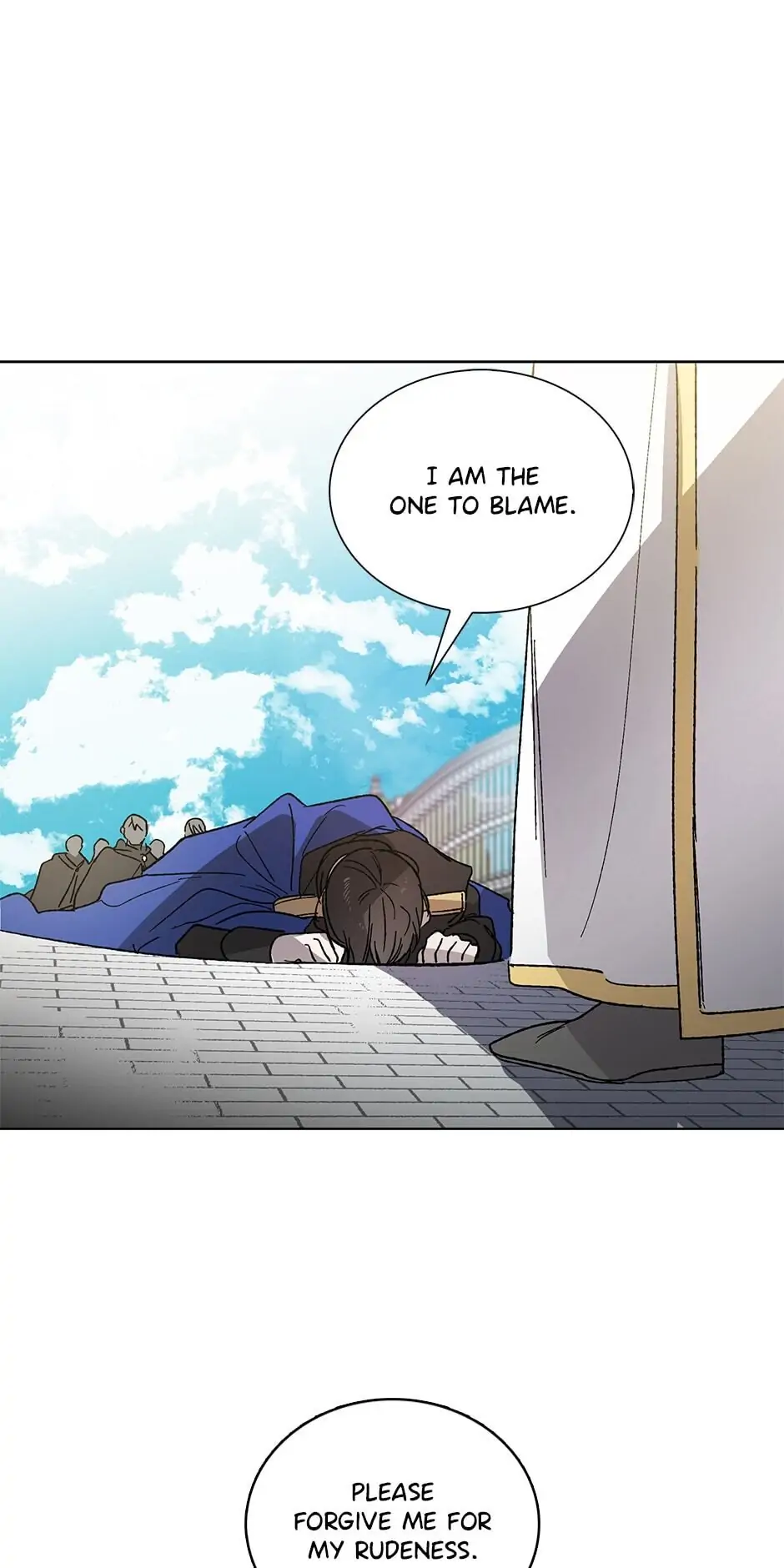 Saving My Sweetheart [Official] - Chapter 3 manhwa