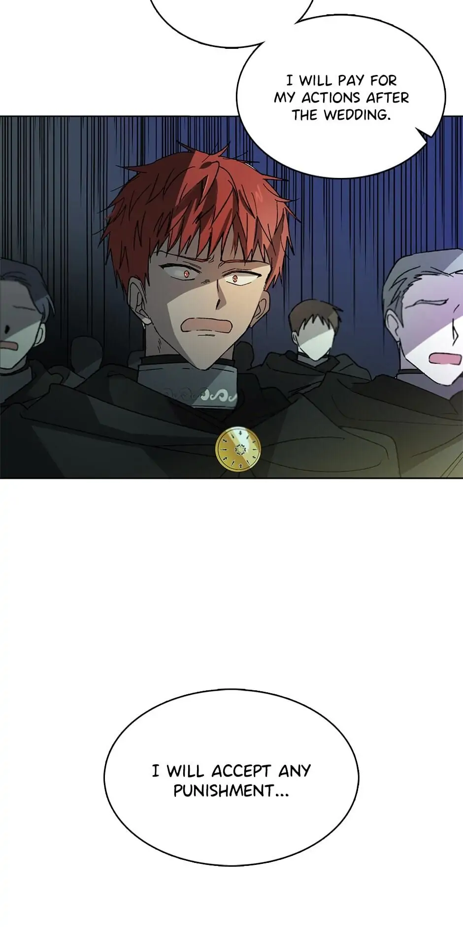 Saving My Sweetheart [Official] - Chapter 3 manhwa