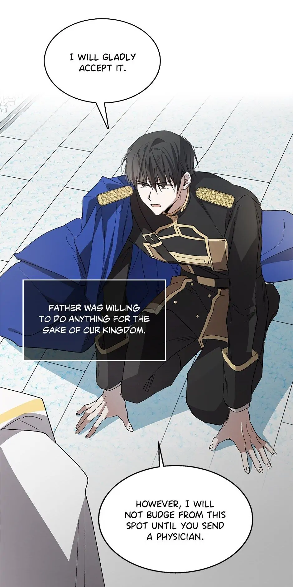 Saving My Sweetheart [Official] - Chapter 3 manhwa