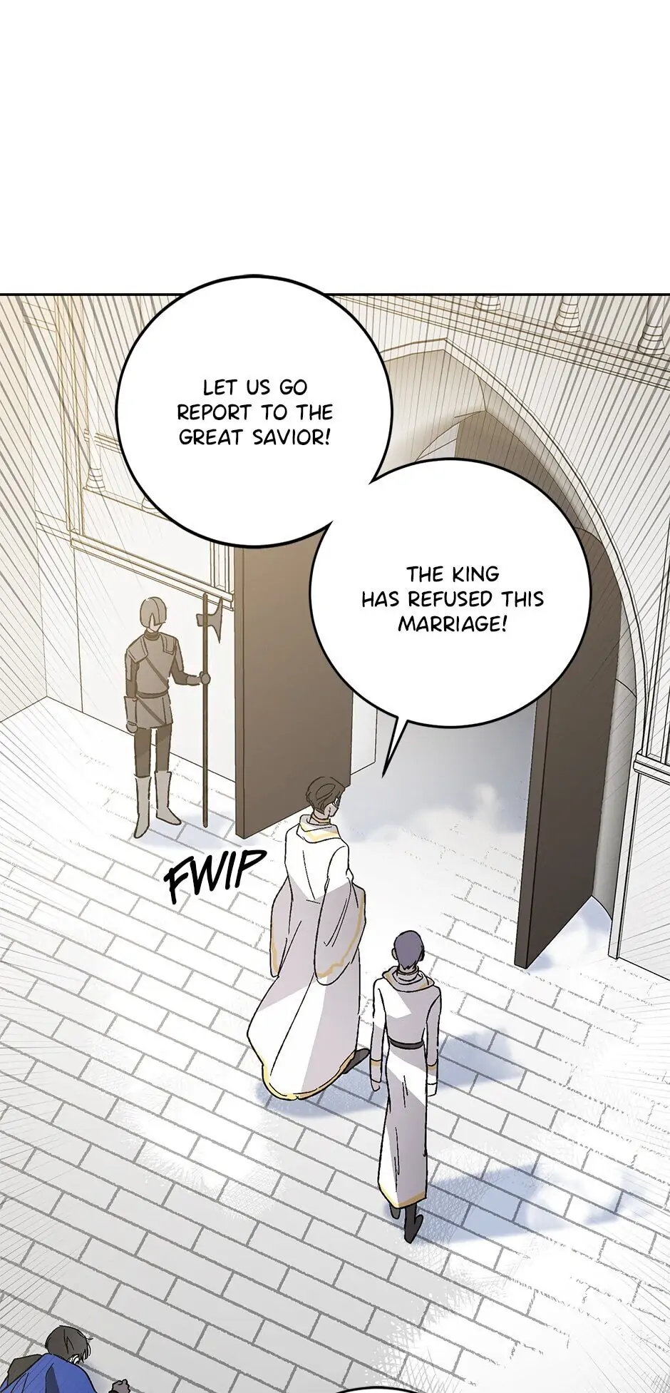 Saving My Sweetheart [Official] - Chapter 3 manhwa