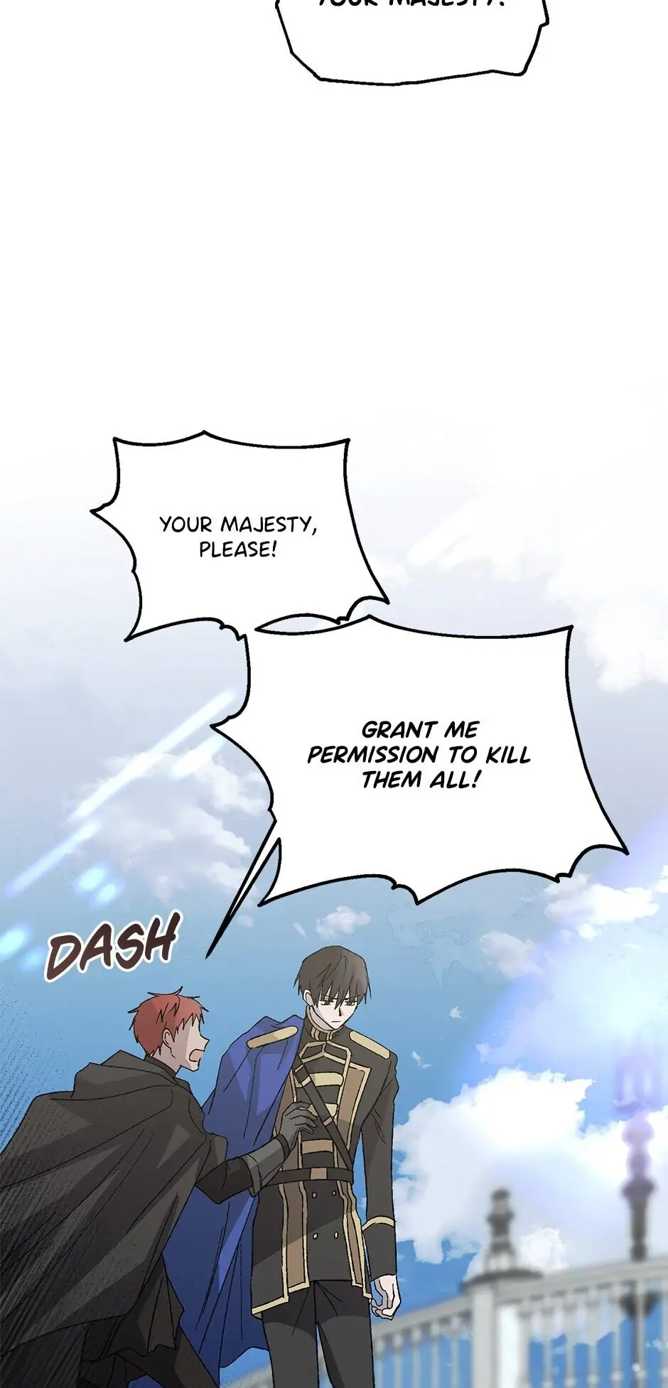 Saving My Sweetheart [Official] - Chapter 3 manhwa