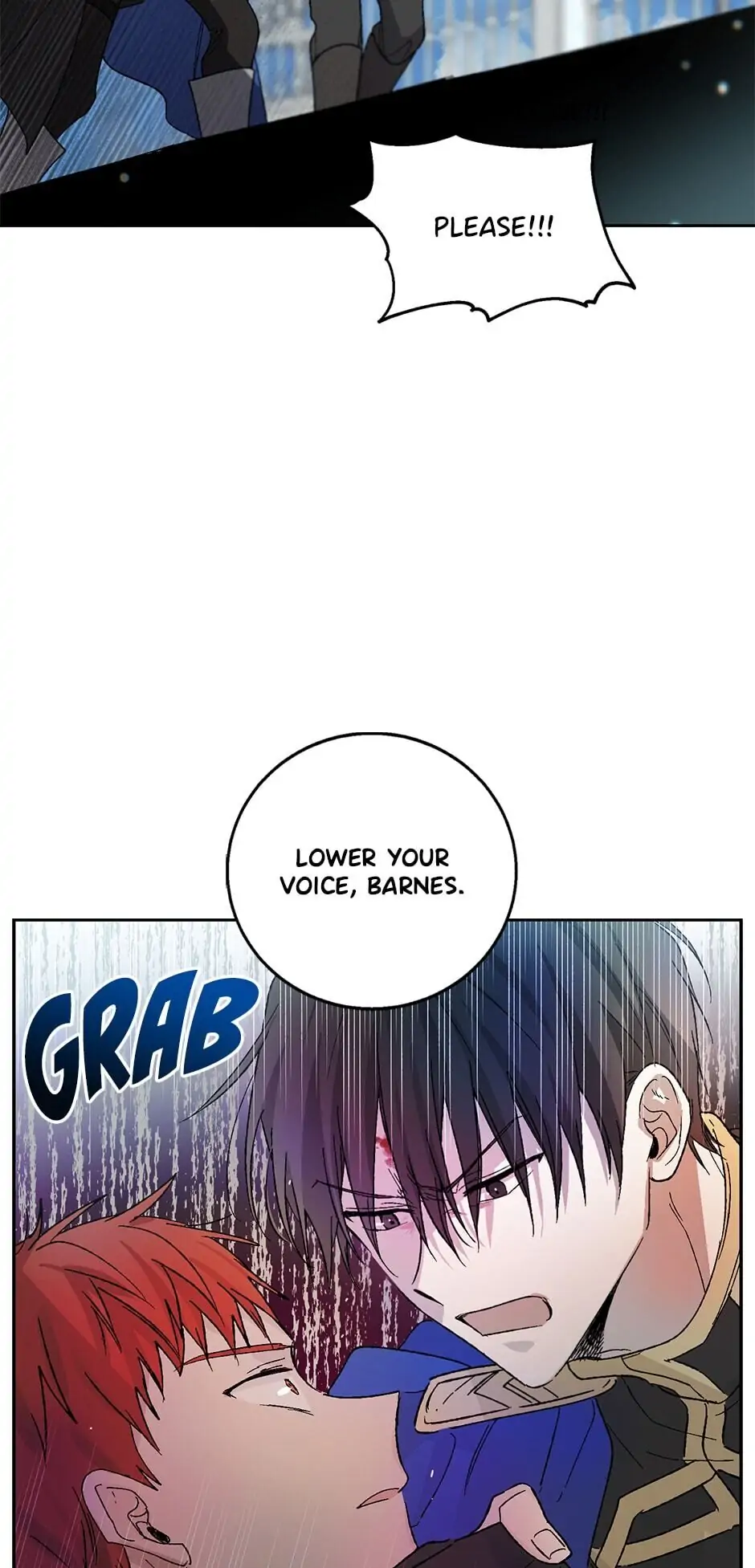 Saving My Sweetheart [Official] - Chapter 3 manhwa