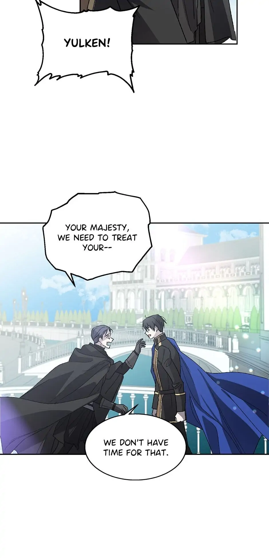 Saving My Sweetheart [Official] - Chapter 3 manhwa