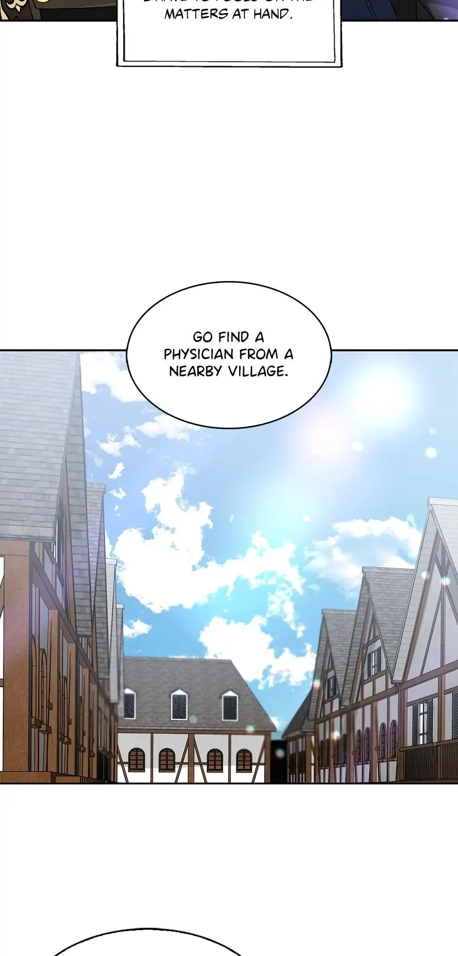 Saving My Sweetheart [Official] - Chapter 3 manhwa