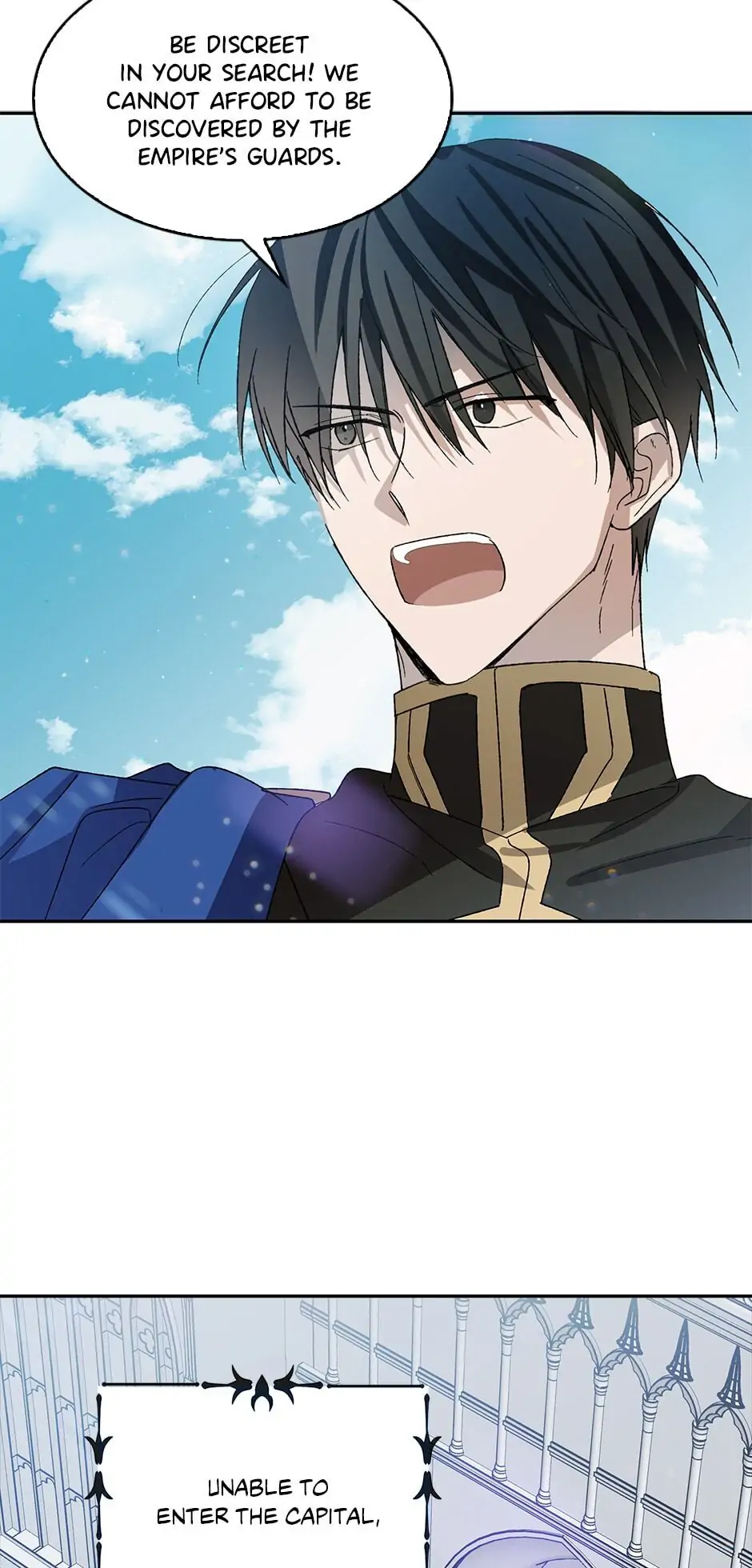 Saving My Sweetheart [Official] - Chapter 3 manhwa