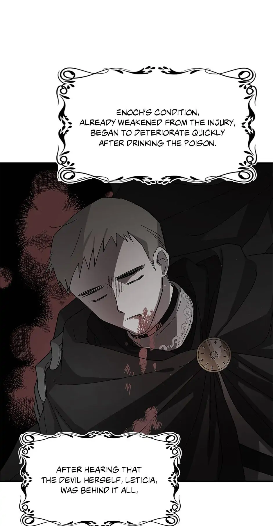 Saving My Sweetheart [Official] - Chapter 3 manhwa