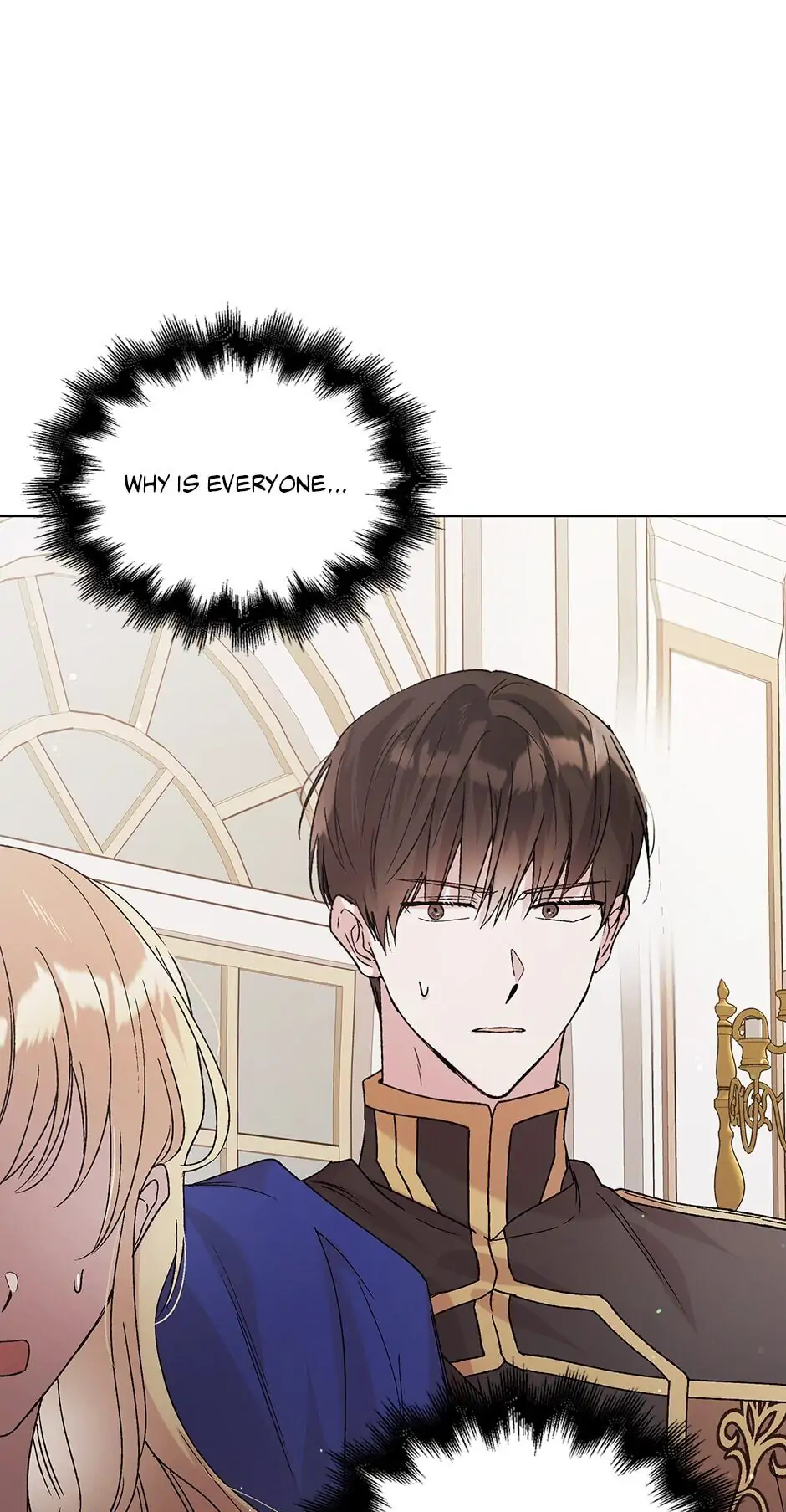 Saving My Sweetheart [Official] - Chapter 30 manhwa