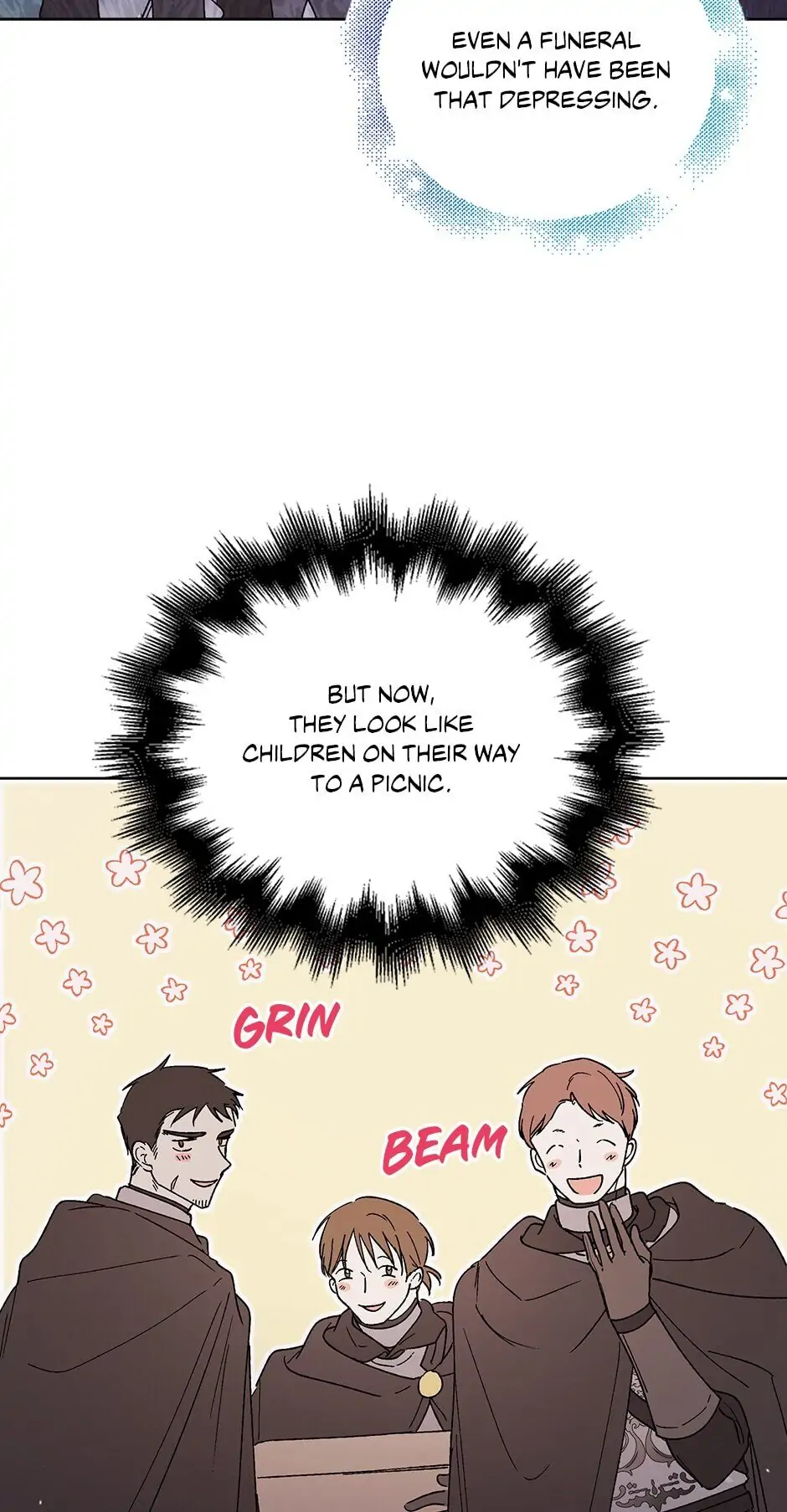 Saving My Sweetheart [Official] - Chapter 30 manhwa