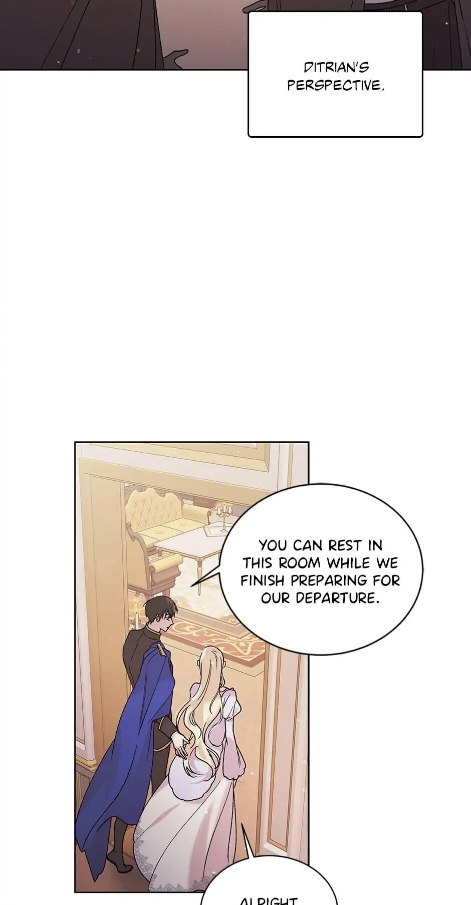 Saving My Sweetheart [Official] - Chapter 30 manhwa
