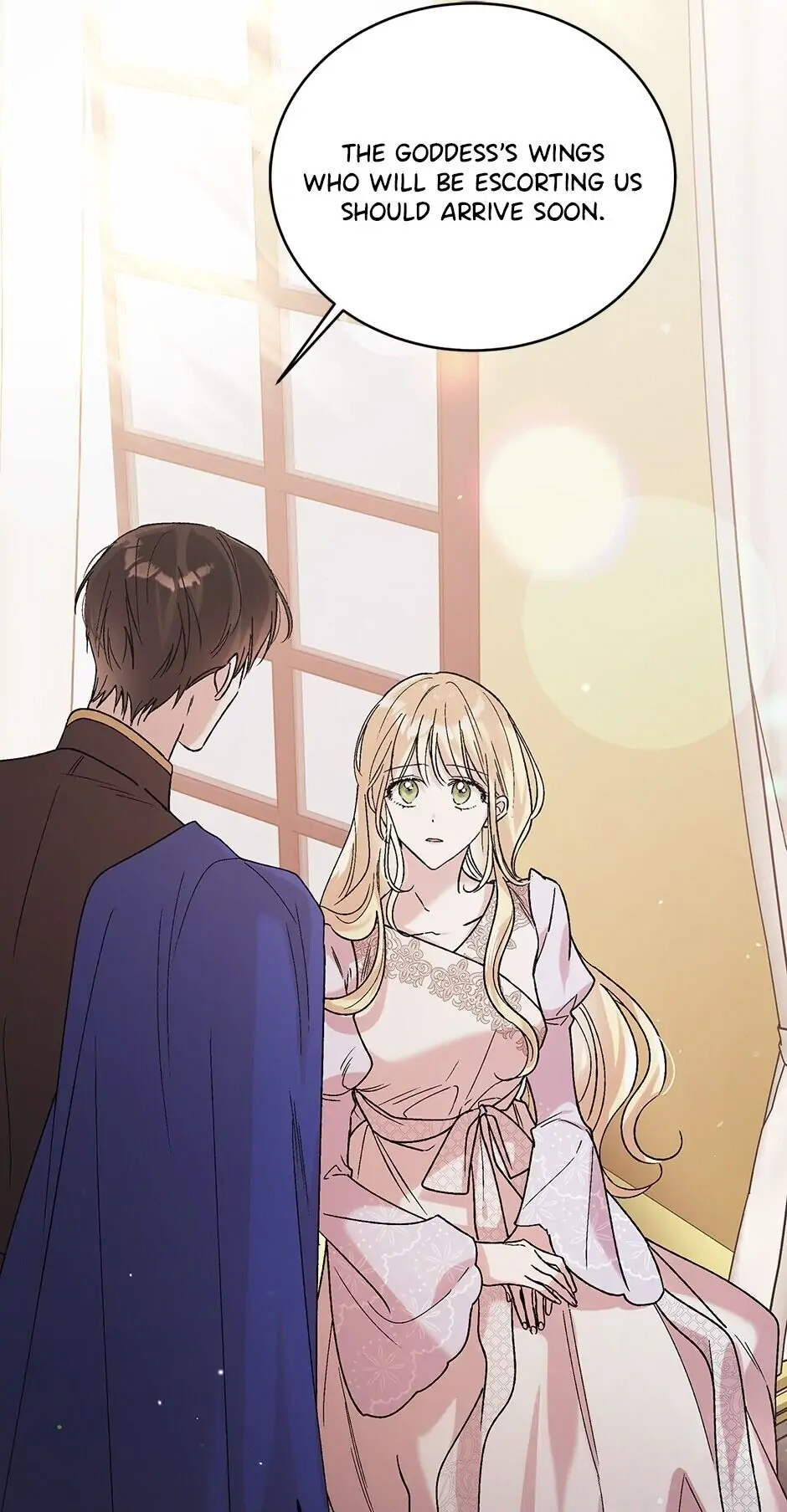 Saving My Sweetheart [Official] - Chapter 30 manhwa