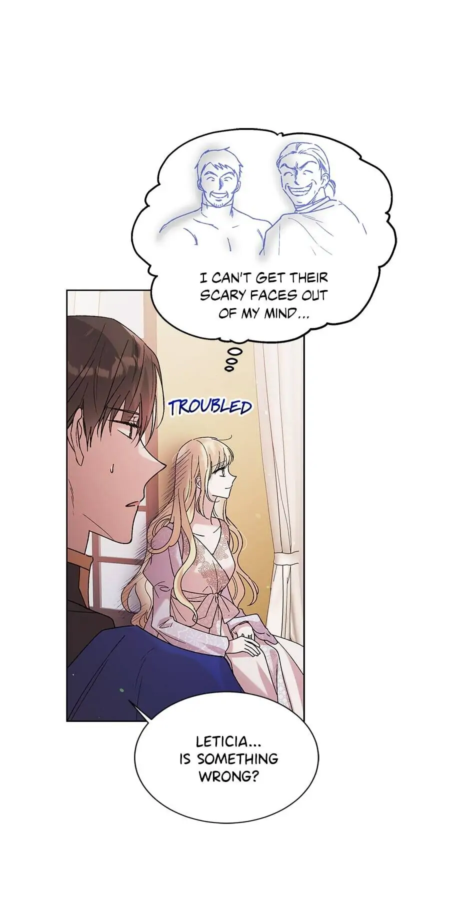 Saving My Sweetheart [Official] - Chapter 30 manhwa