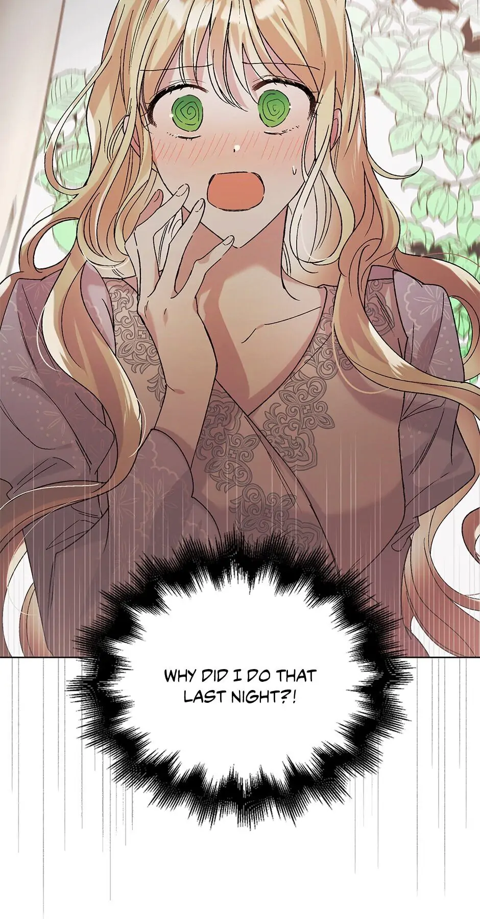 Saving My Sweetheart [Official] - Chapter 30 manhwa