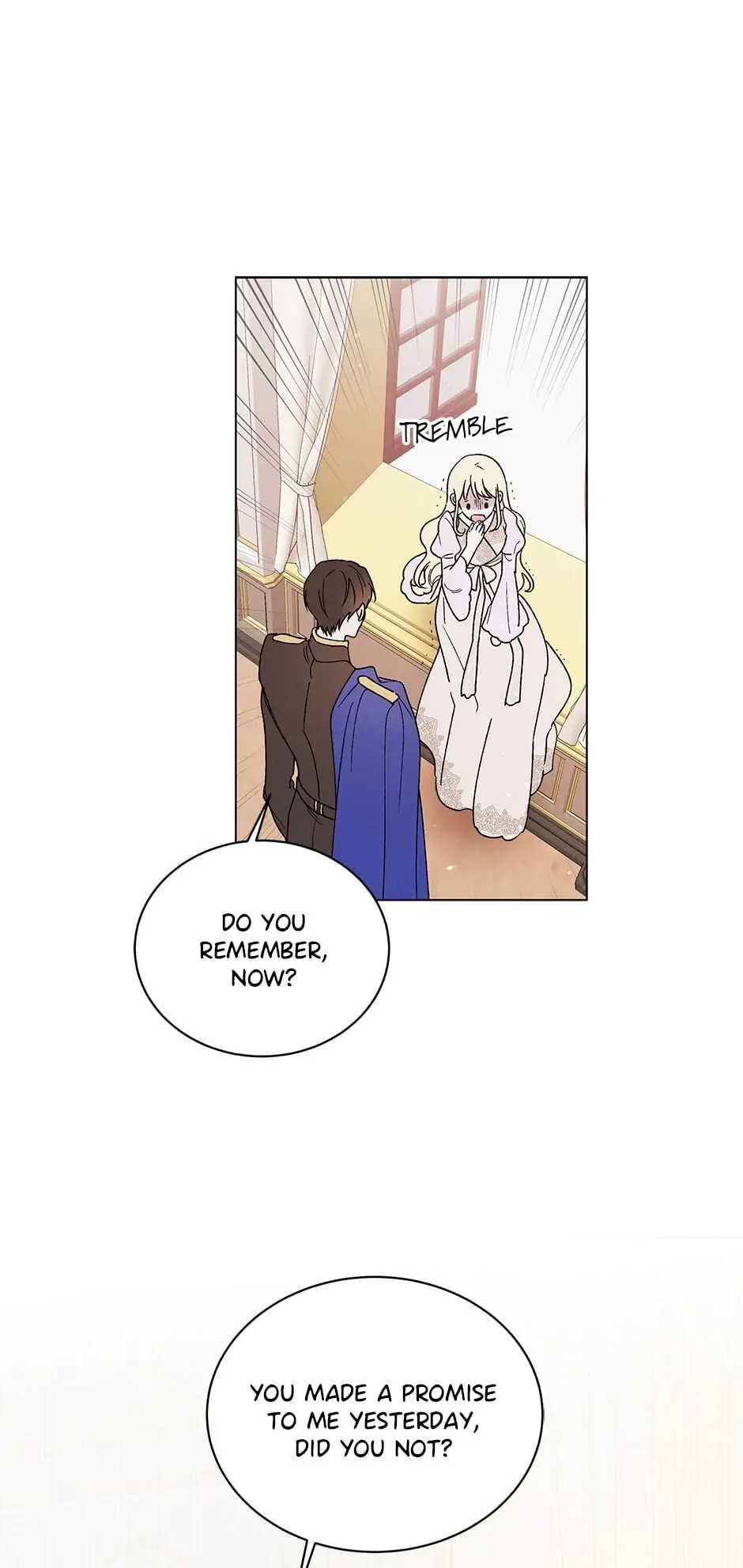 Saving My Sweetheart [Official] - Chapter 30 manhwa