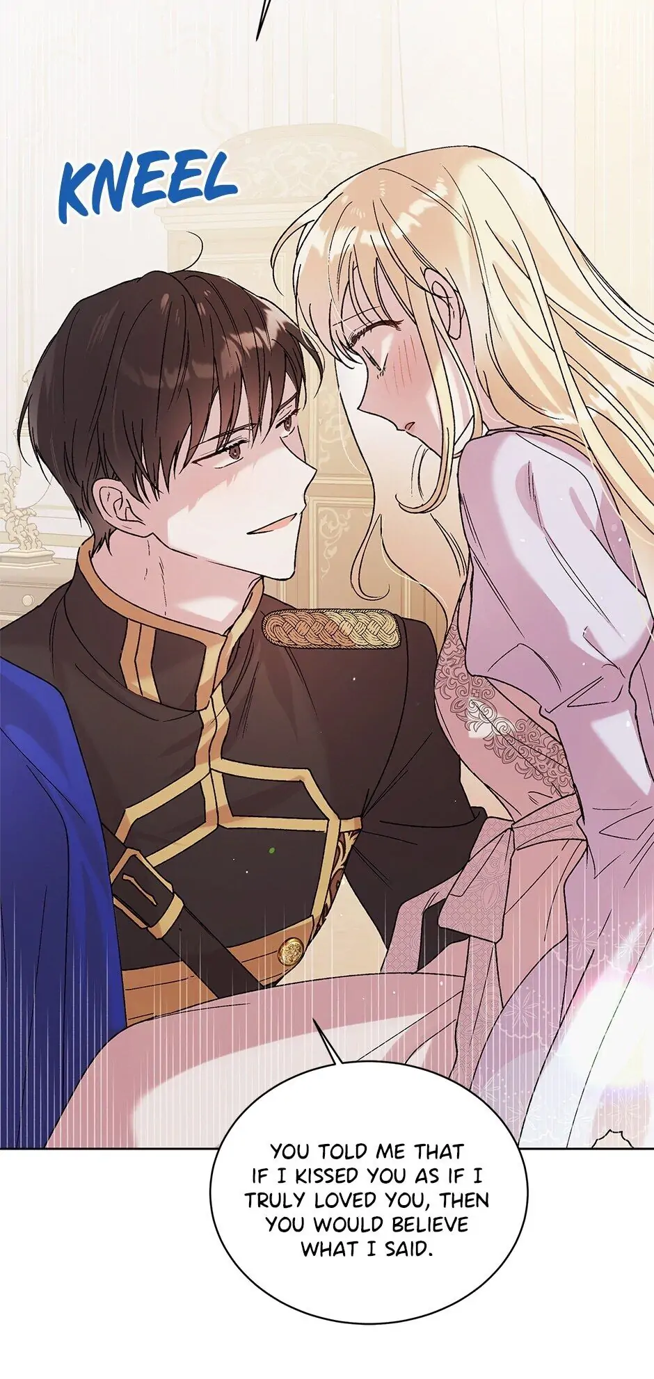 Saving My Sweetheart [Official] - Chapter 30 manhwa