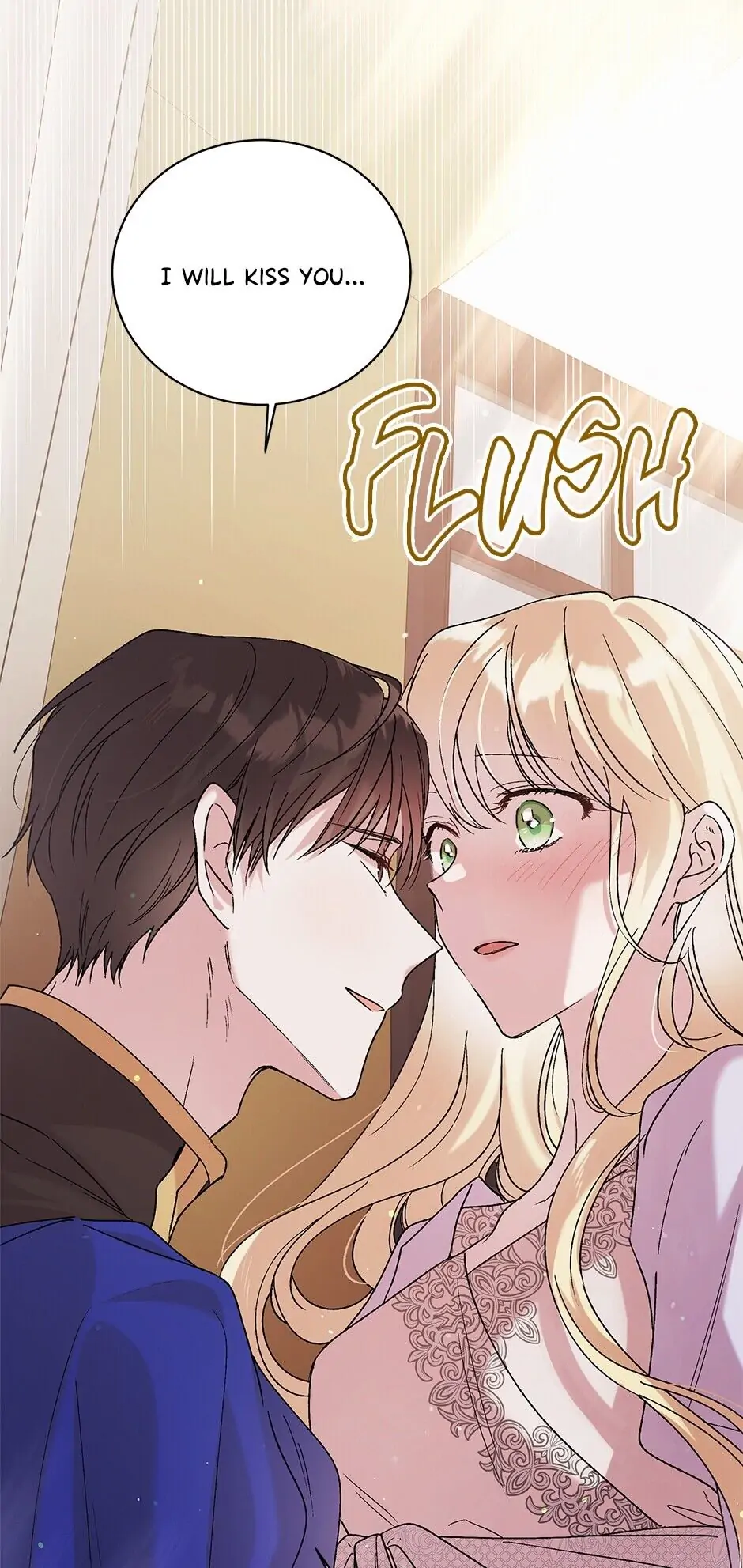 Saving My Sweetheart [Official] - Chapter 30 manhwa