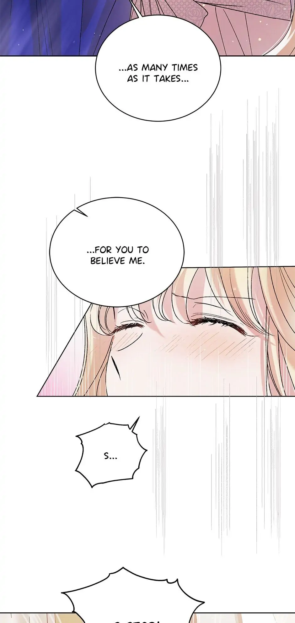 Saving My Sweetheart [Official] - Chapter 30 manhwa