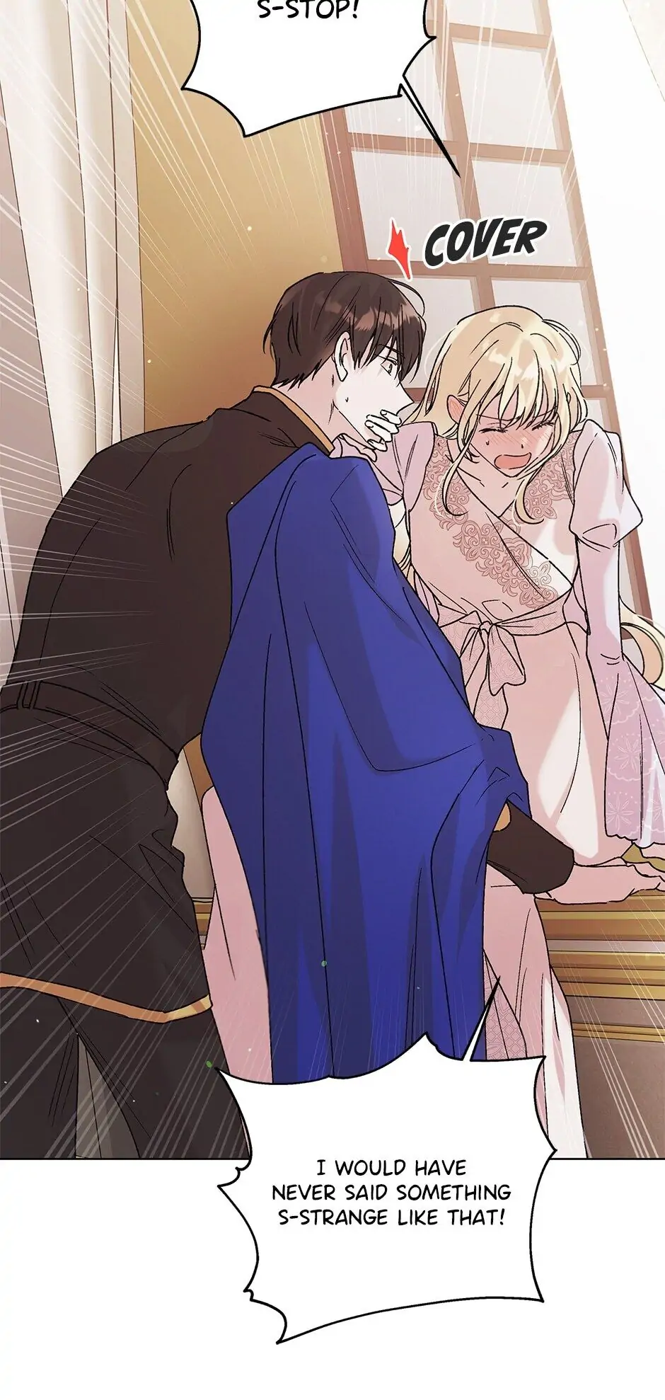 Saving My Sweetheart [Official] - Chapter 30 manhwa