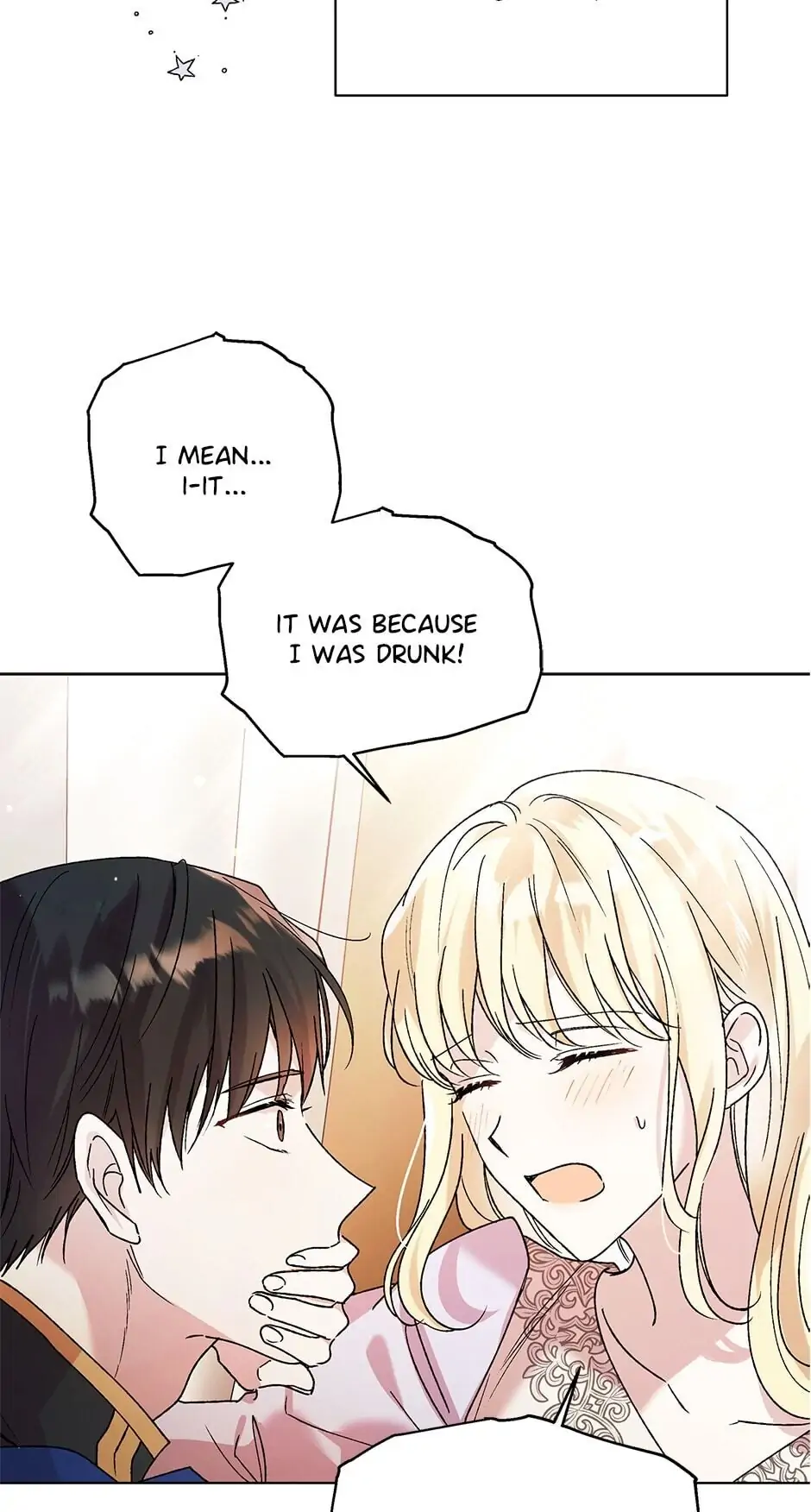 Saving My Sweetheart [Official] - Chapter 30 manhwa