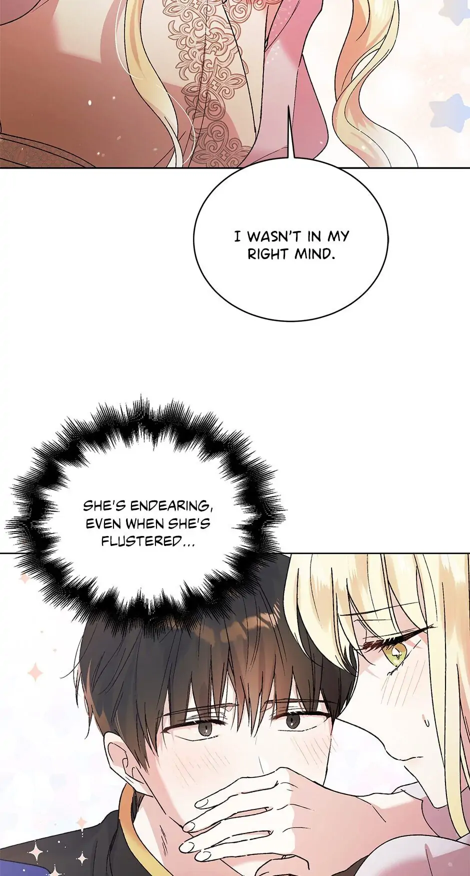 Saving My Sweetheart [Official] - Chapter 30 manhwa