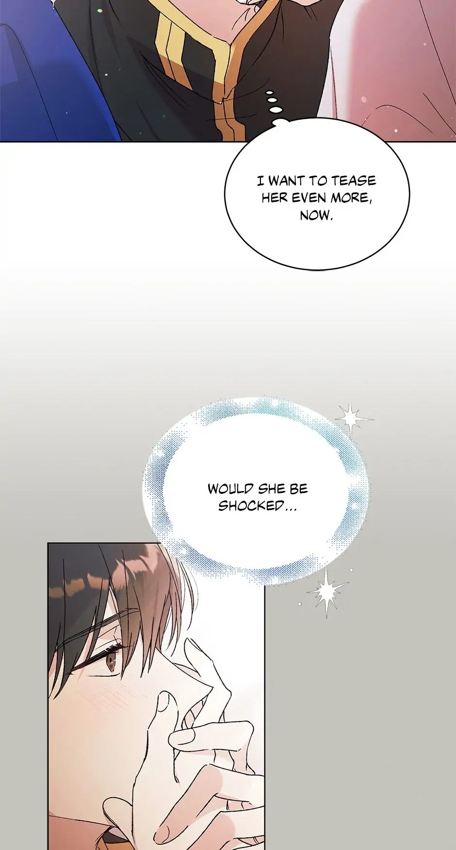 Saving My Sweetheart [Official] - Chapter 30 manhwa