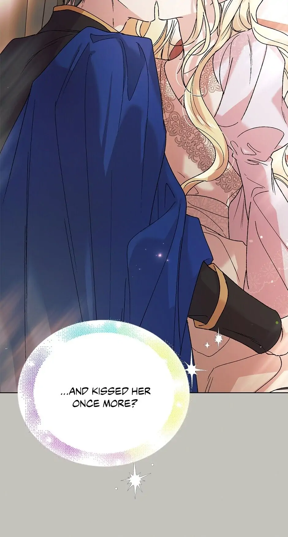 Saving My Sweetheart [Official] - Chapter 30 manhwa