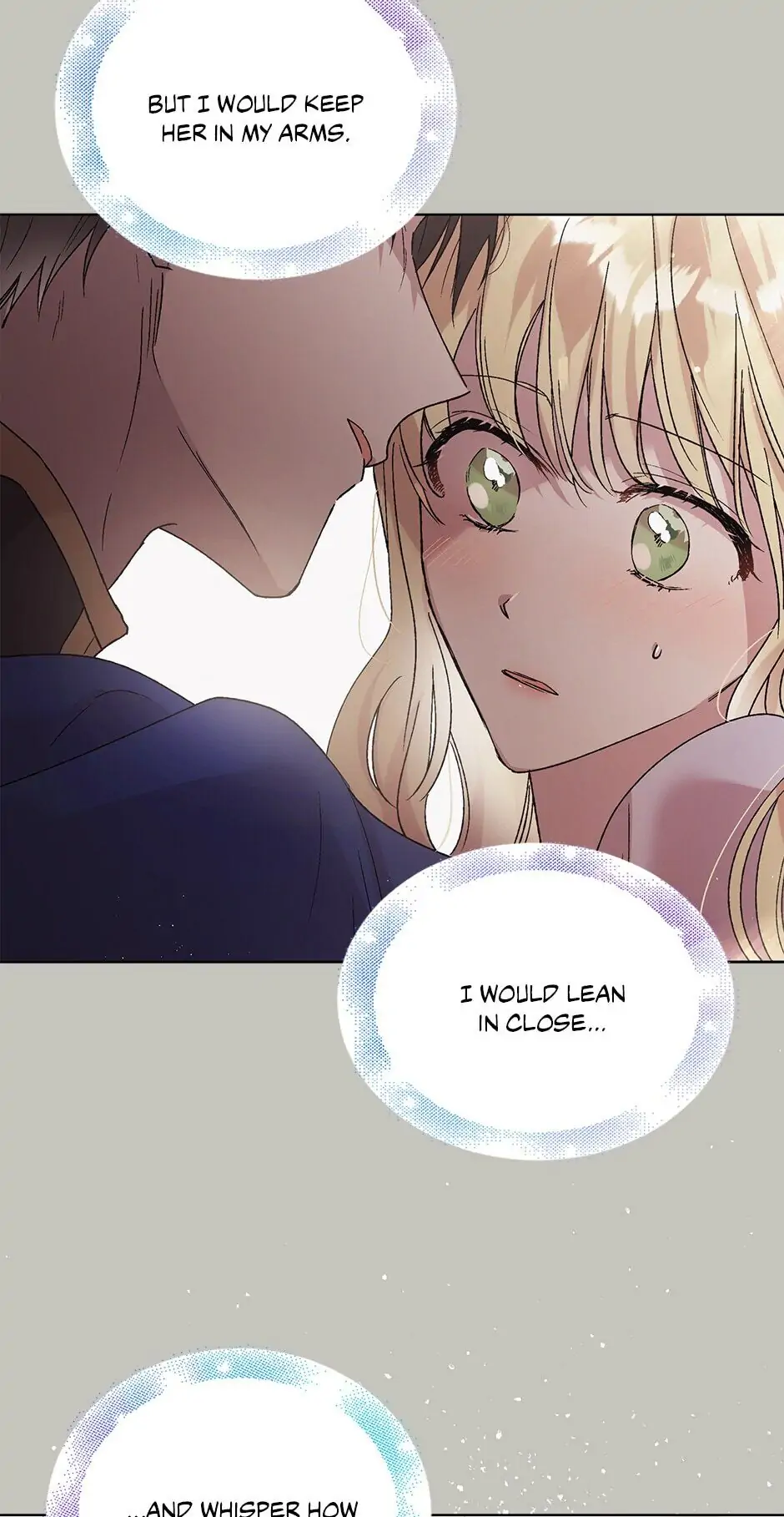 Saving My Sweetheart [Official] - Chapter 30 manhwa