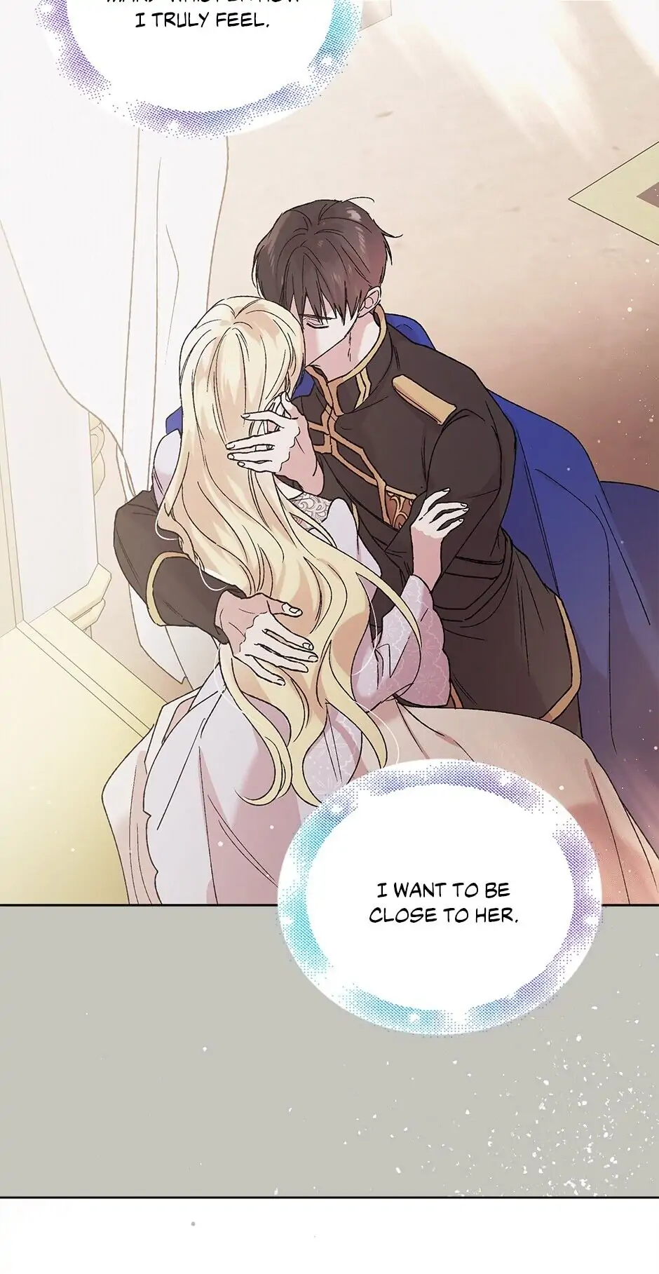 Saving My Sweetheart [Official] - Chapter 30 manhwa