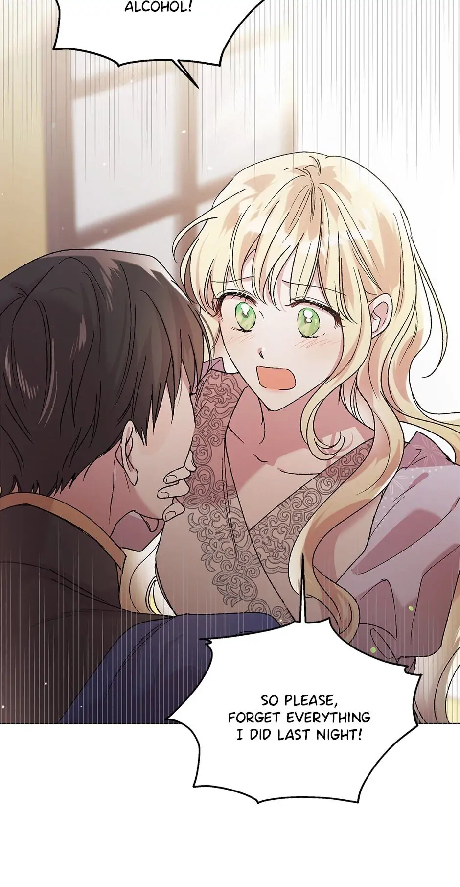 Saving My Sweetheart [Official] - Chapter 30 manhwa