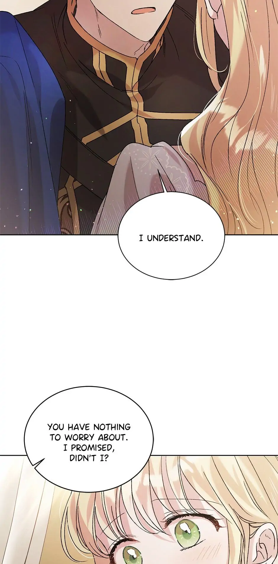Saving My Sweetheart [Official] - Chapter 30 manhwa