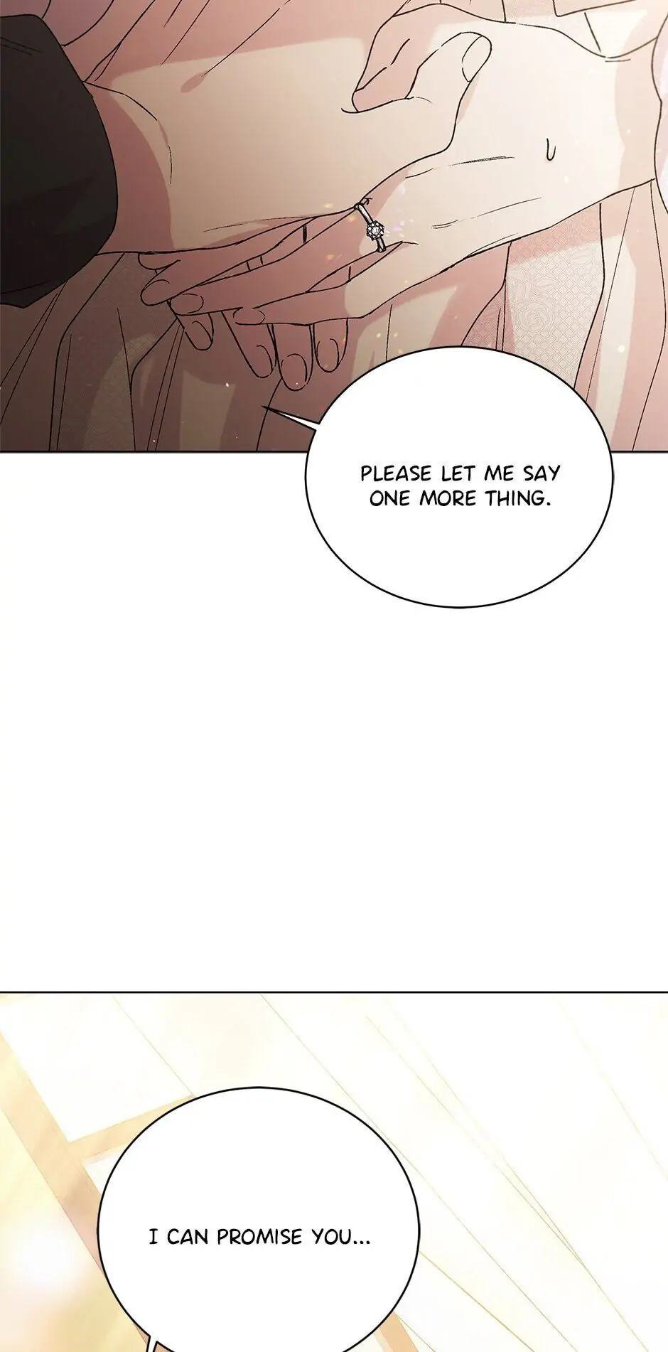Saving My Sweetheart [Official] - Chapter 30 manhwa