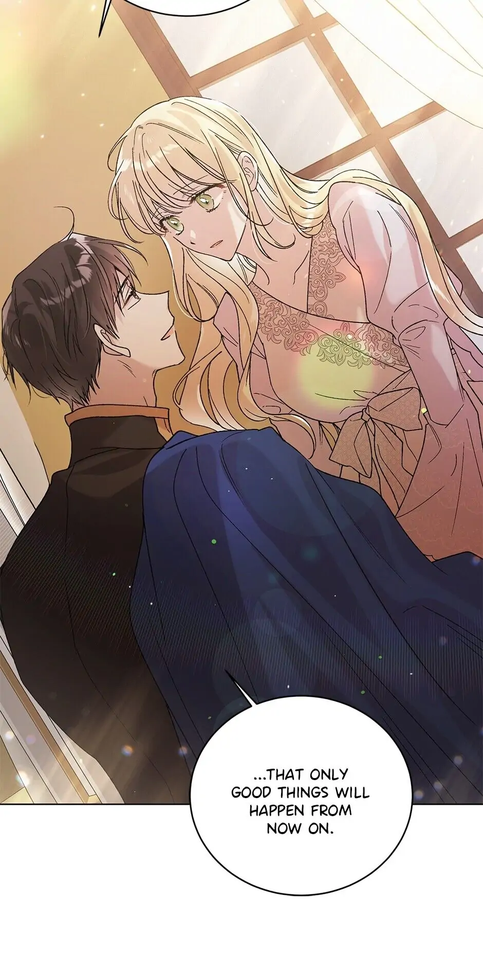 Saving My Sweetheart [Official] - Chapter 30 manhwa