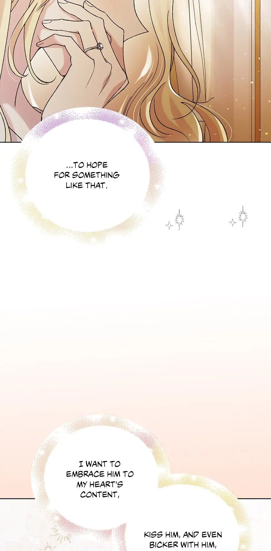 Saving My Sweetheart [Official] - Chapter 30 manhwa