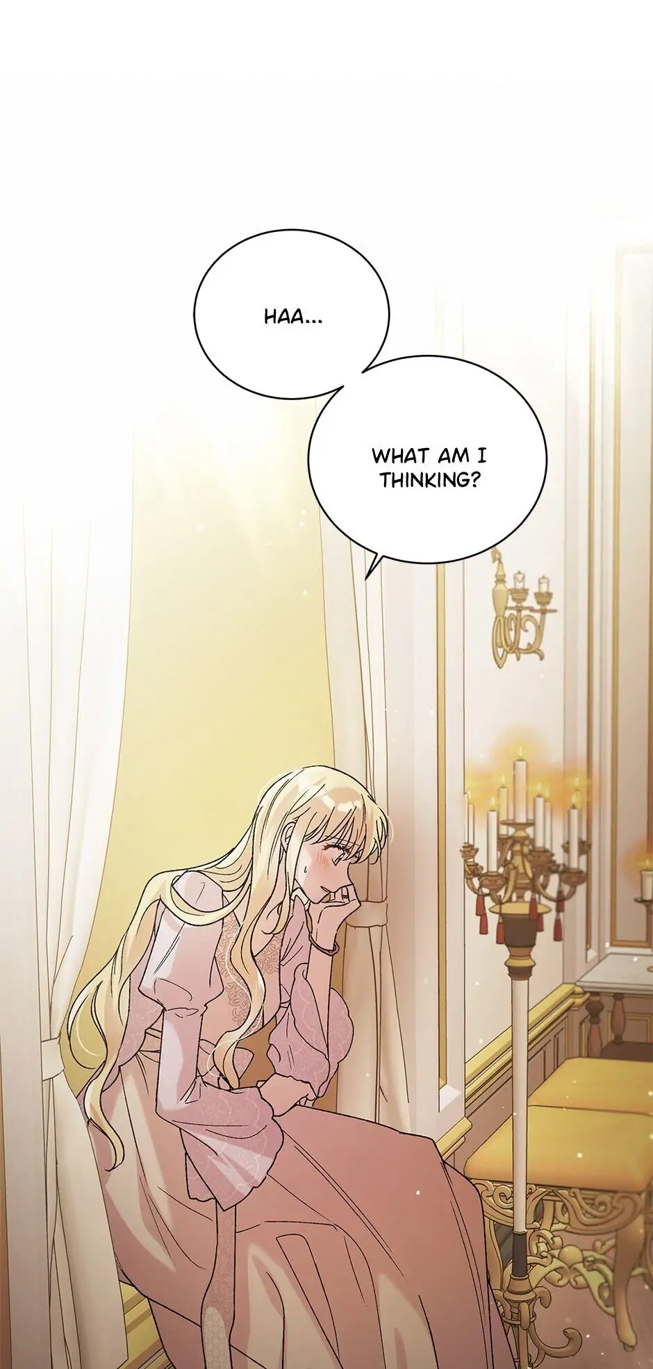 Saving My Sweetheart [Official] - Chapter 30 manhwa
